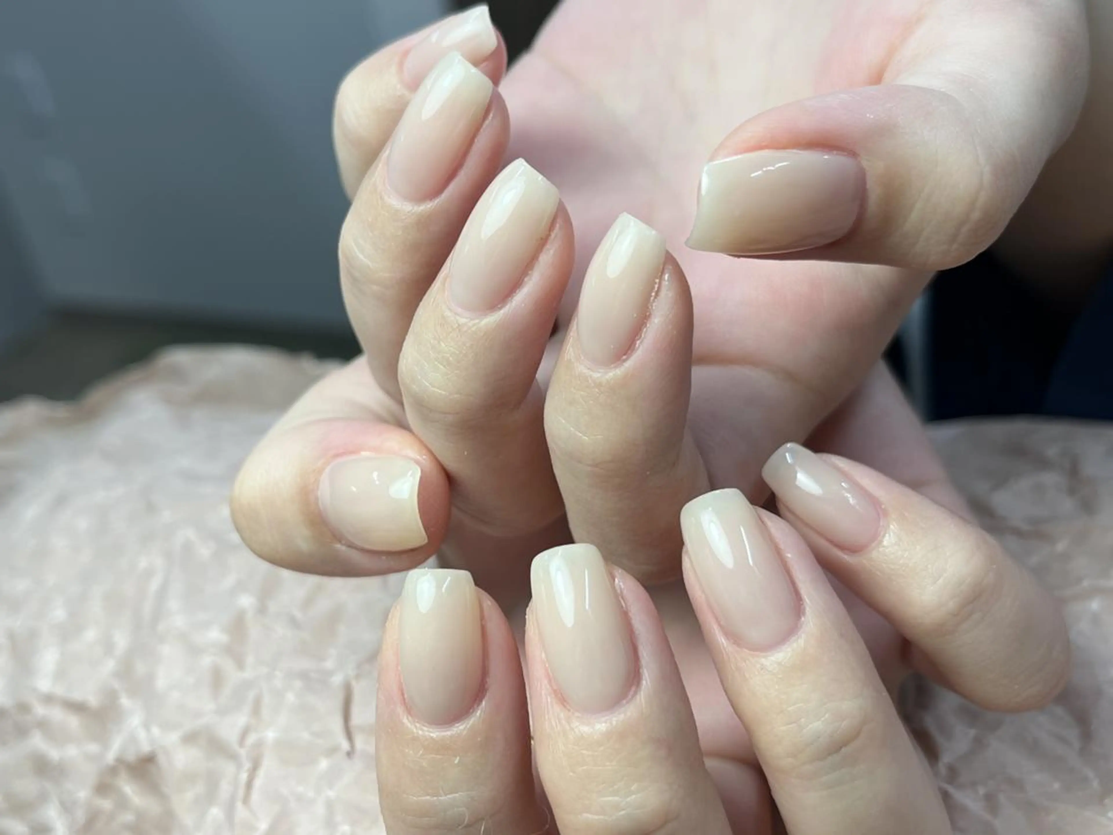 ネイル ハンドネイル ハンドケア ToliyDeliy Keilyのネイルデザイン