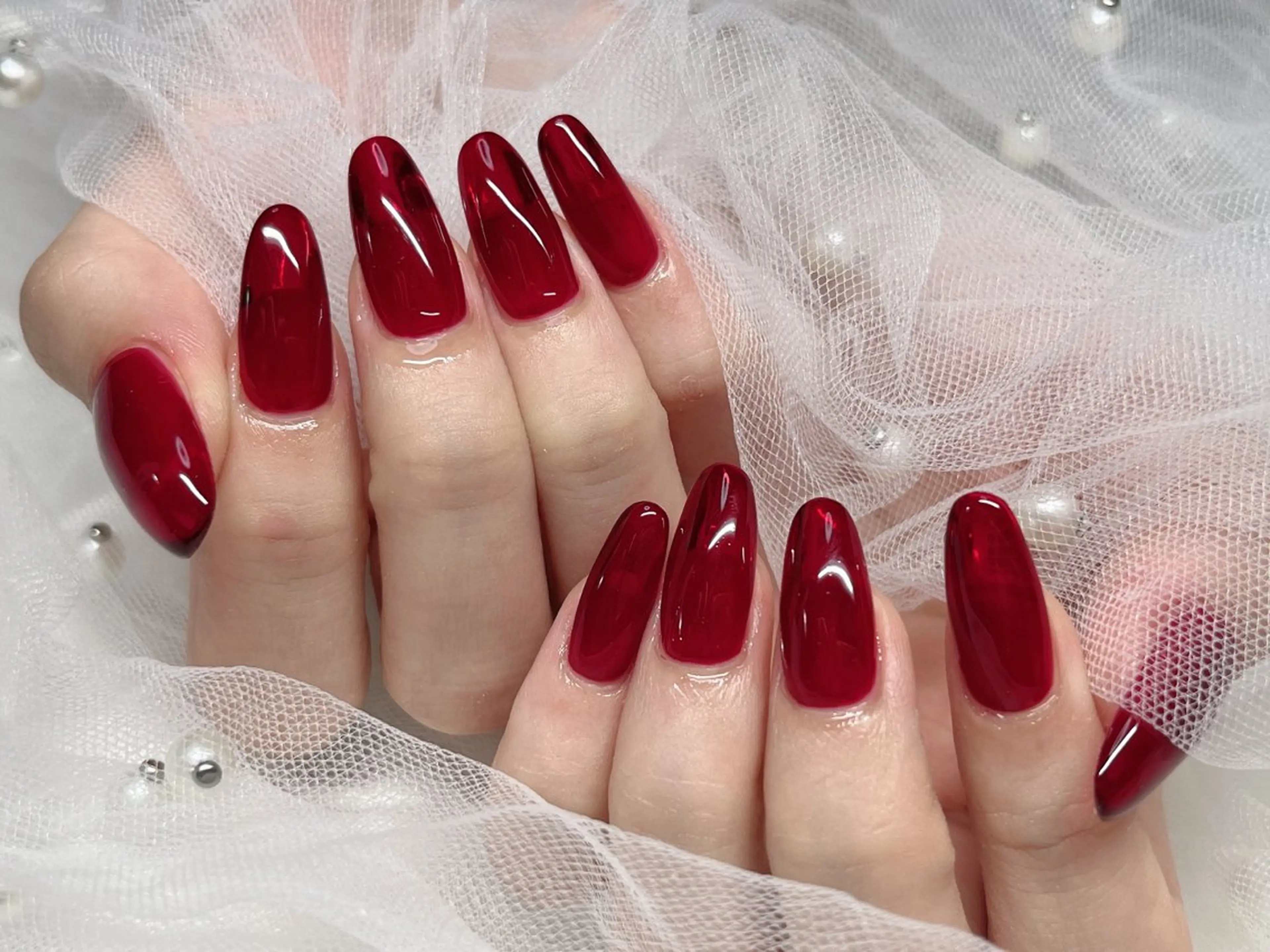 ネイル Cutil Nailsalon所属・Cutil. Nail🌈のネイルデザイン