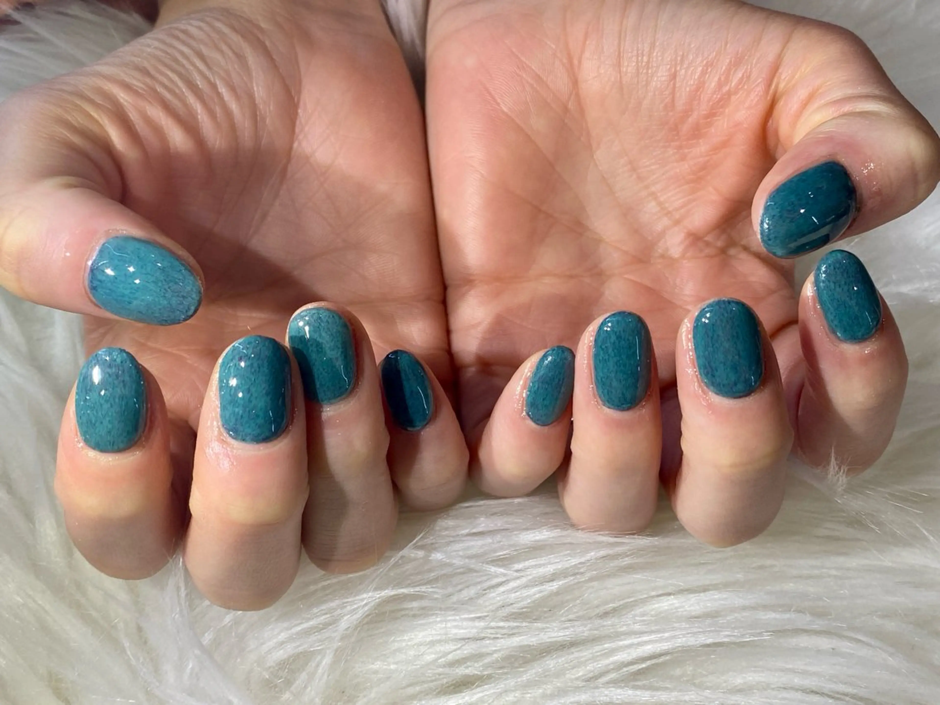 ショート ハンドネイル Beauty Salon  Luna所属・Beauty Salon Lunaのエステ・リラクイメージ