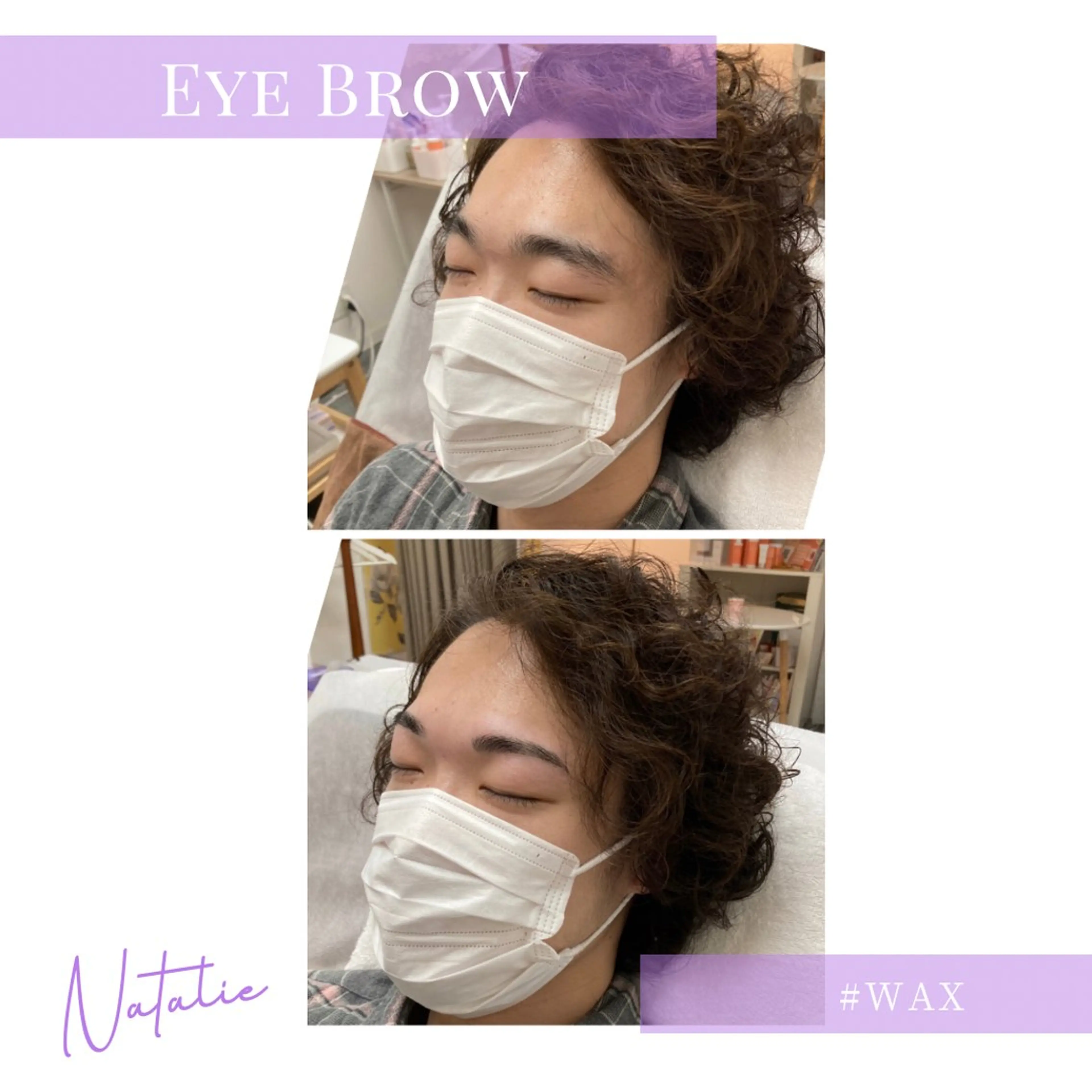 アイブロウ Natalieナタリー所属・Natalie Sayuriのエステ・リラクイメージ