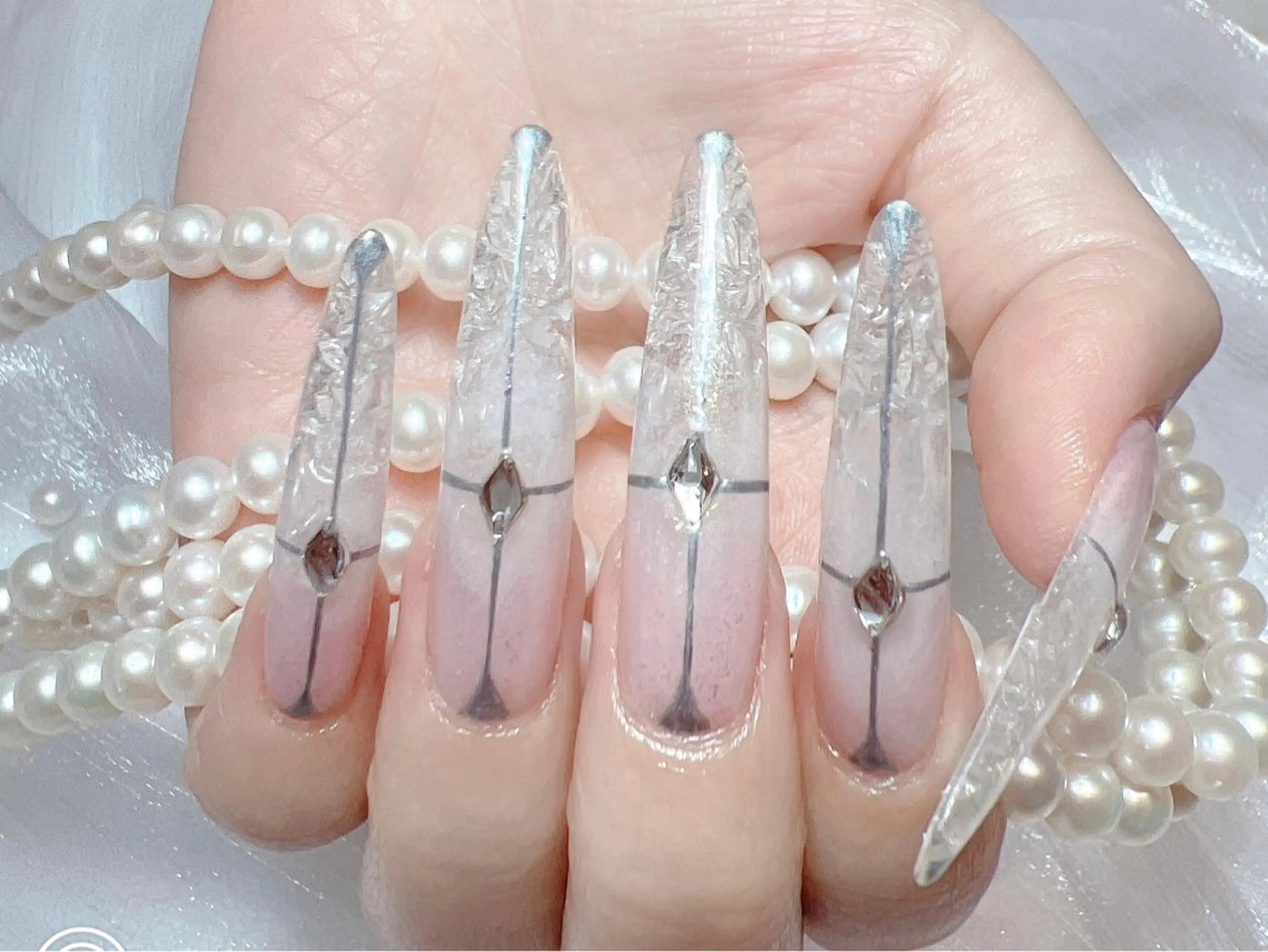 ネイル SEA nailのネイルデザイン