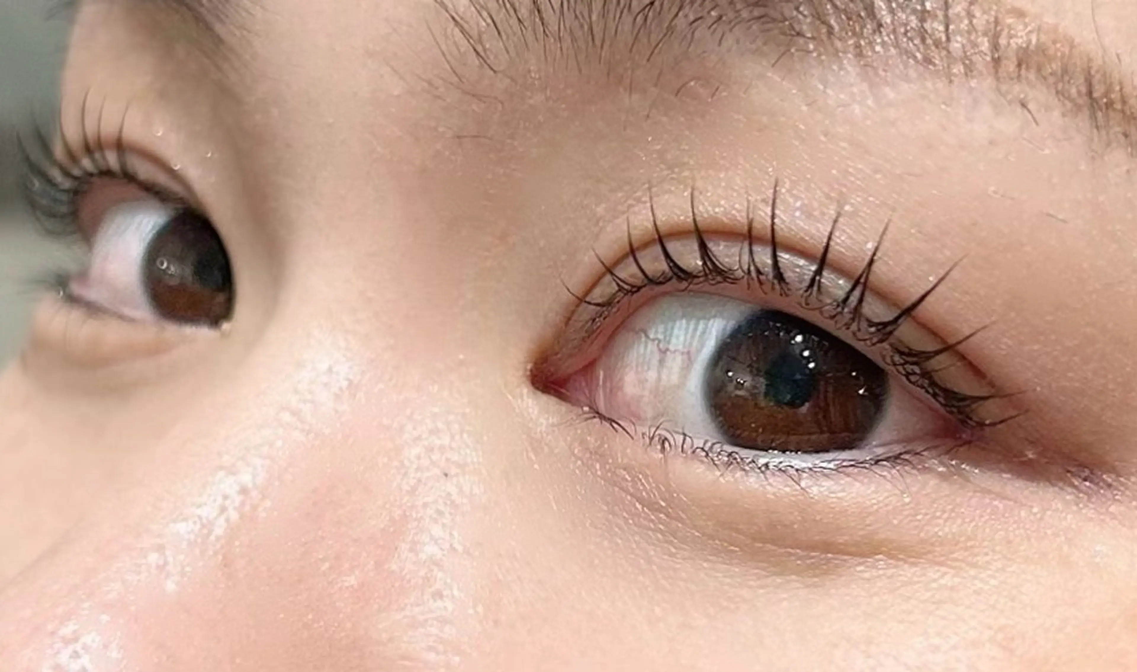 マツエク・マツパ 一重×まつ毛パーマ マツパ make room  Bliss所属・make room Blissのヘアスタイル