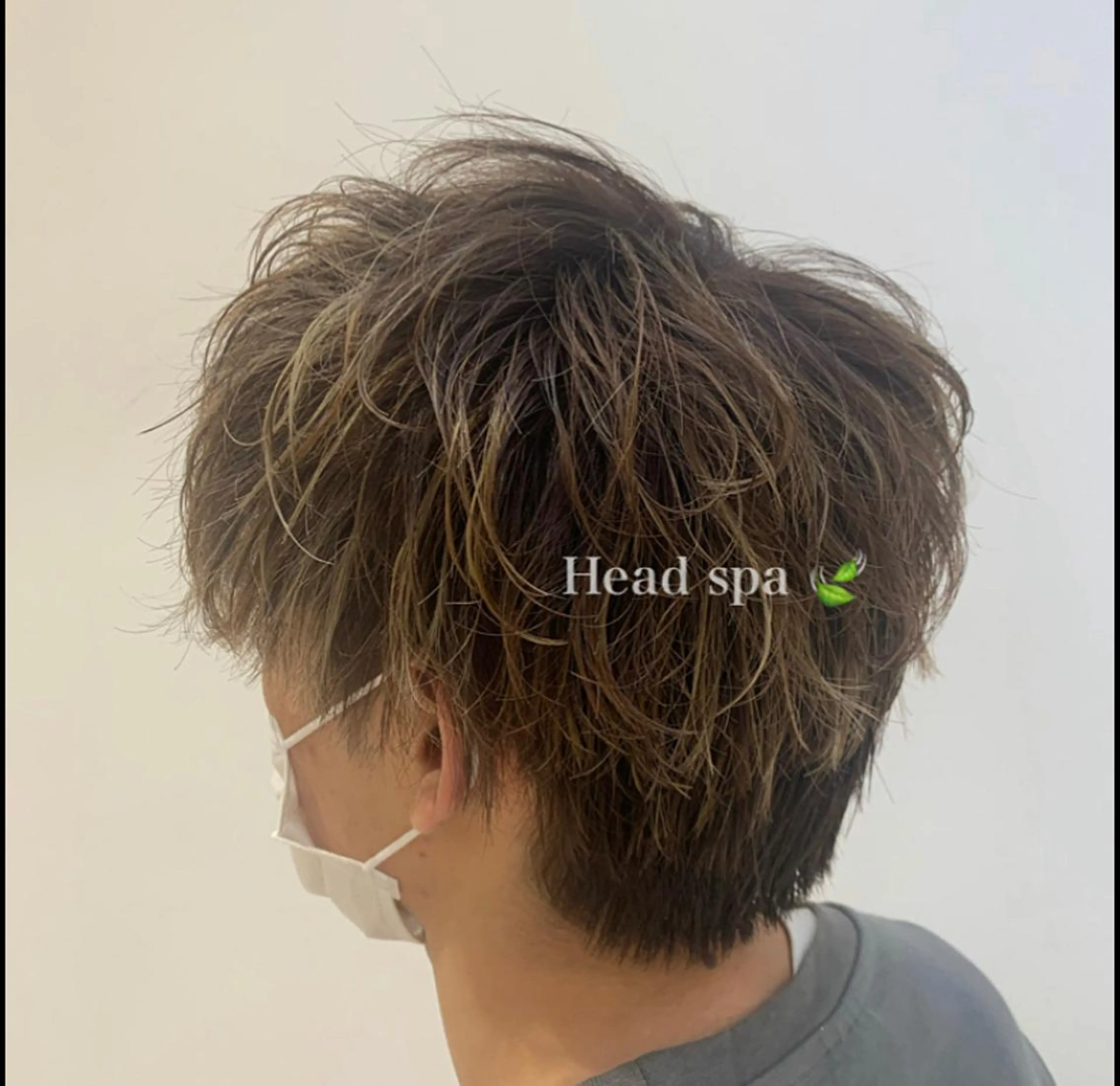 ヘッドスパ 🍒パーマ / ボブ🍒RINAのヘアスタイル