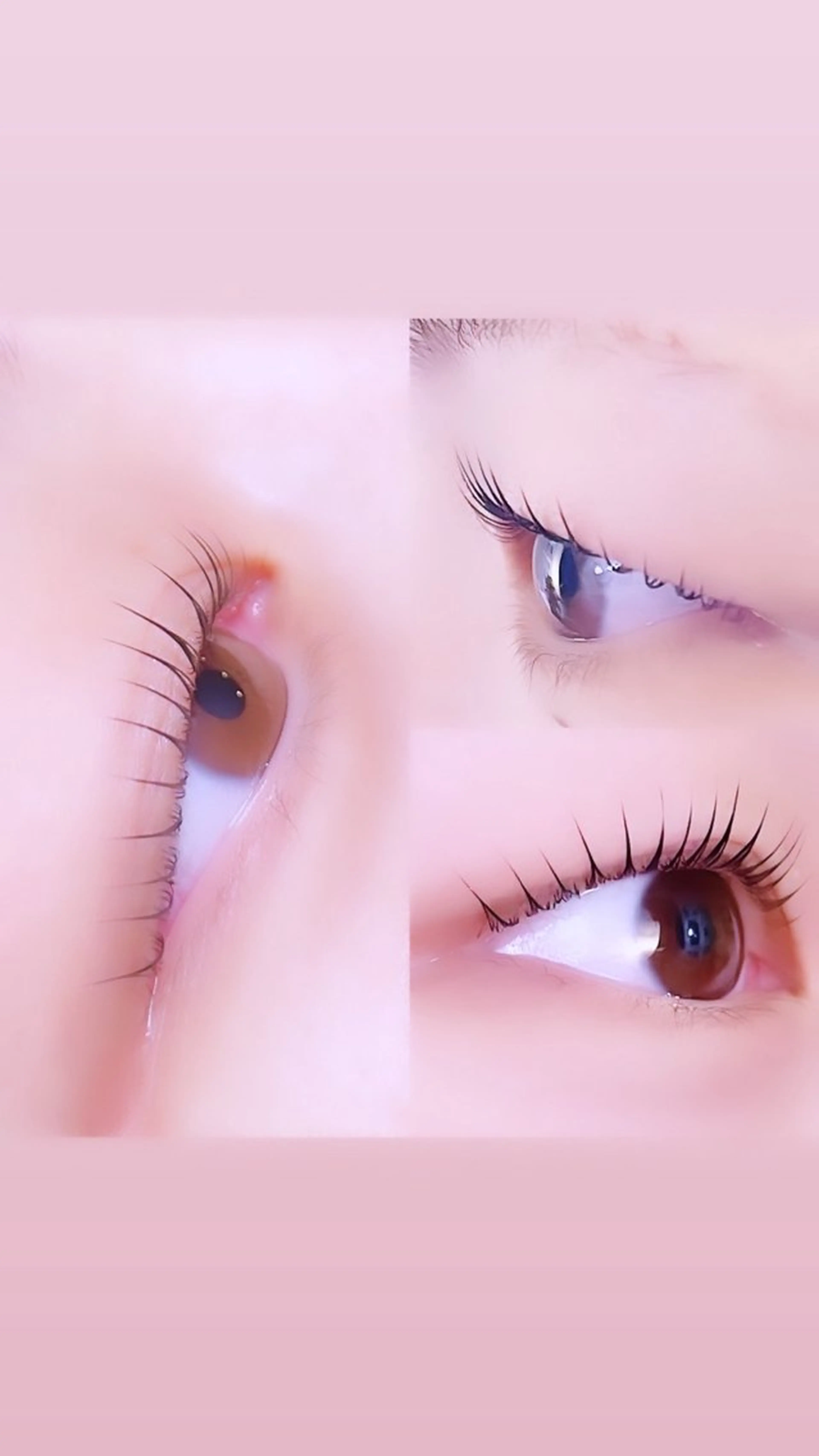 マツエク・マツパ ロニセラ アイラッシュのマツエク・マツパデザイン