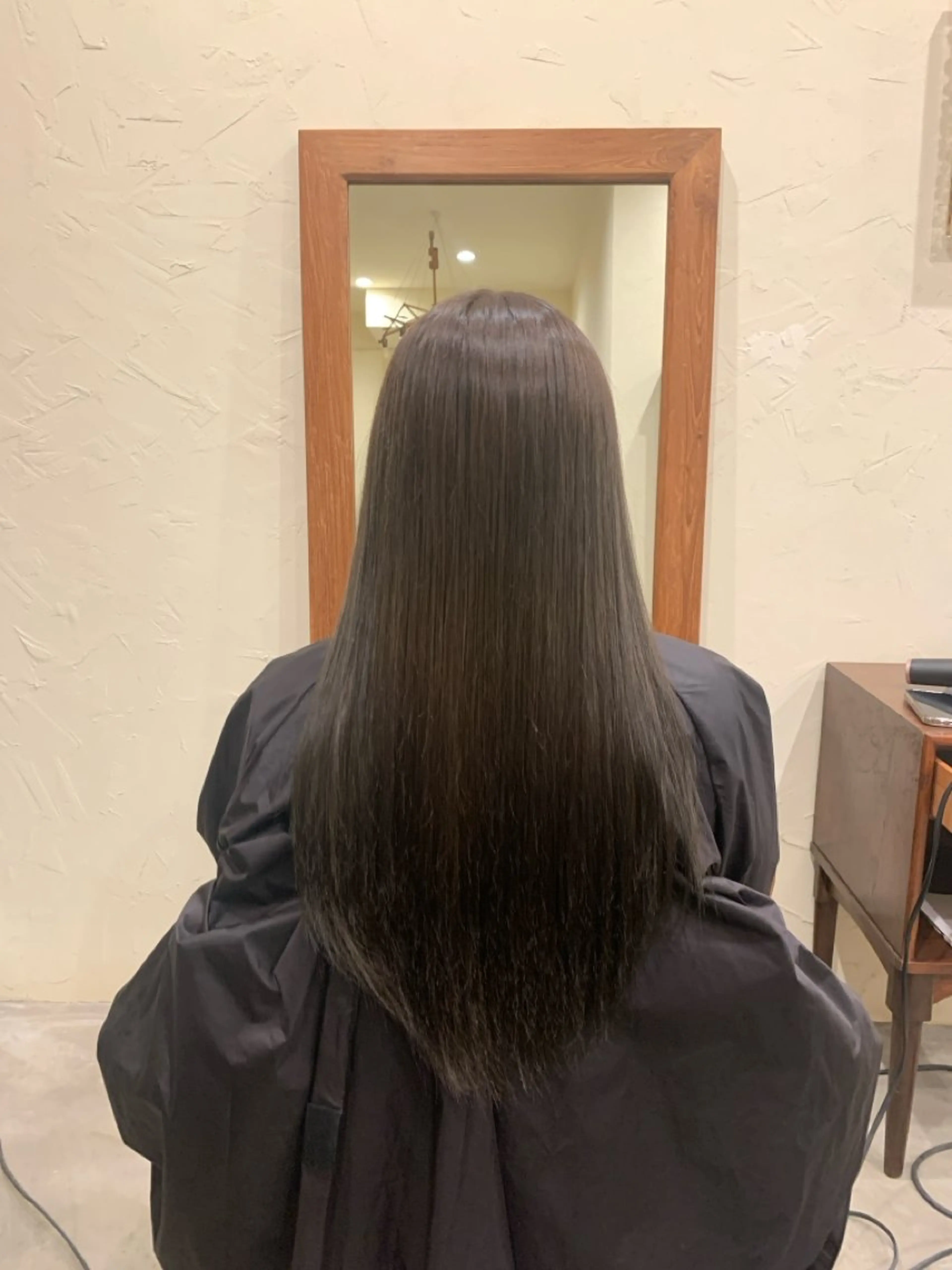 ロング ヘアカラー BLUCK所属・優衣 /山形/ BLUCK hairのヘアスタイル