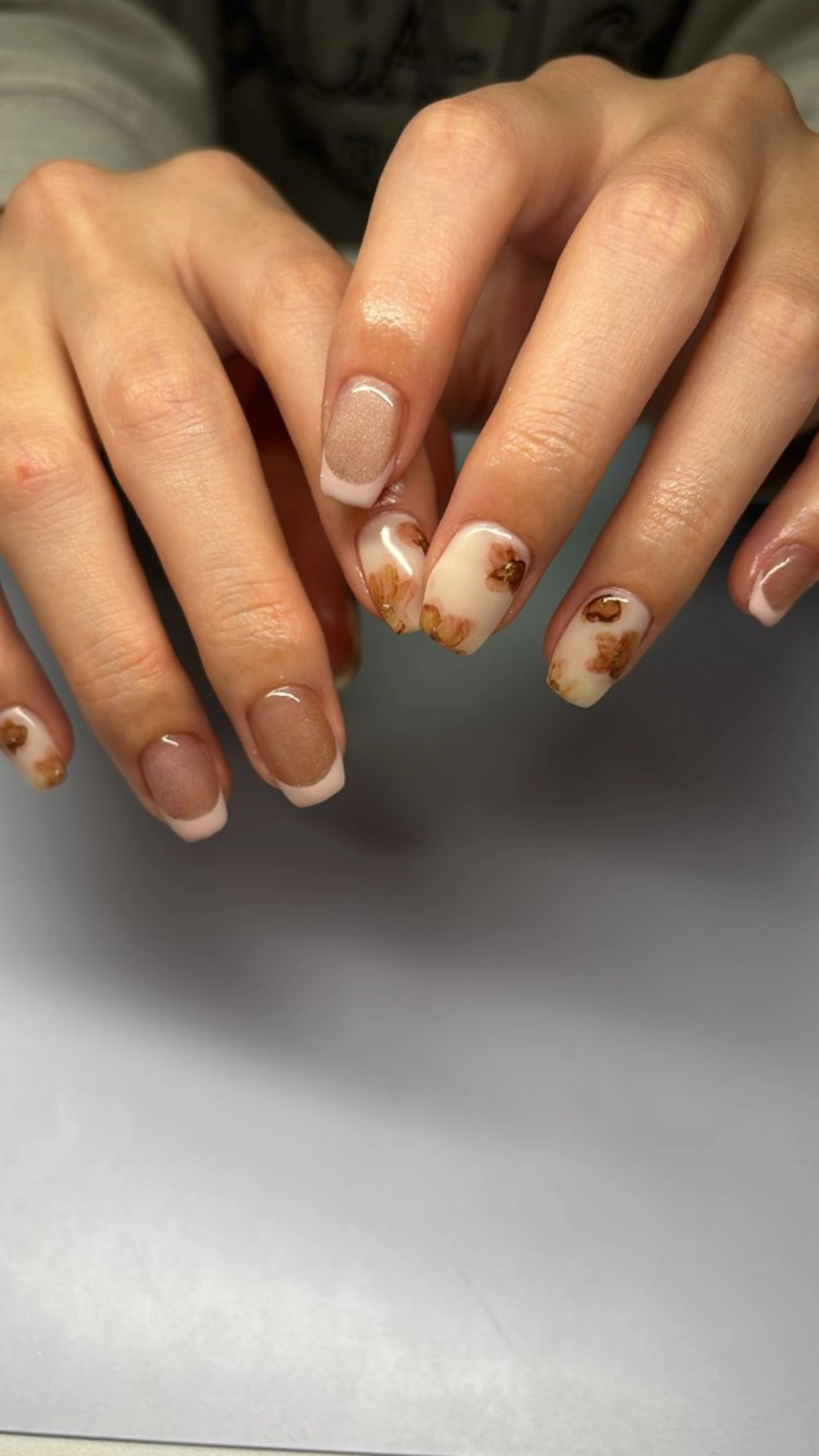 ネイル ハンドネイル select salon所属・314 さんいちよん yumiのネイルデザイン