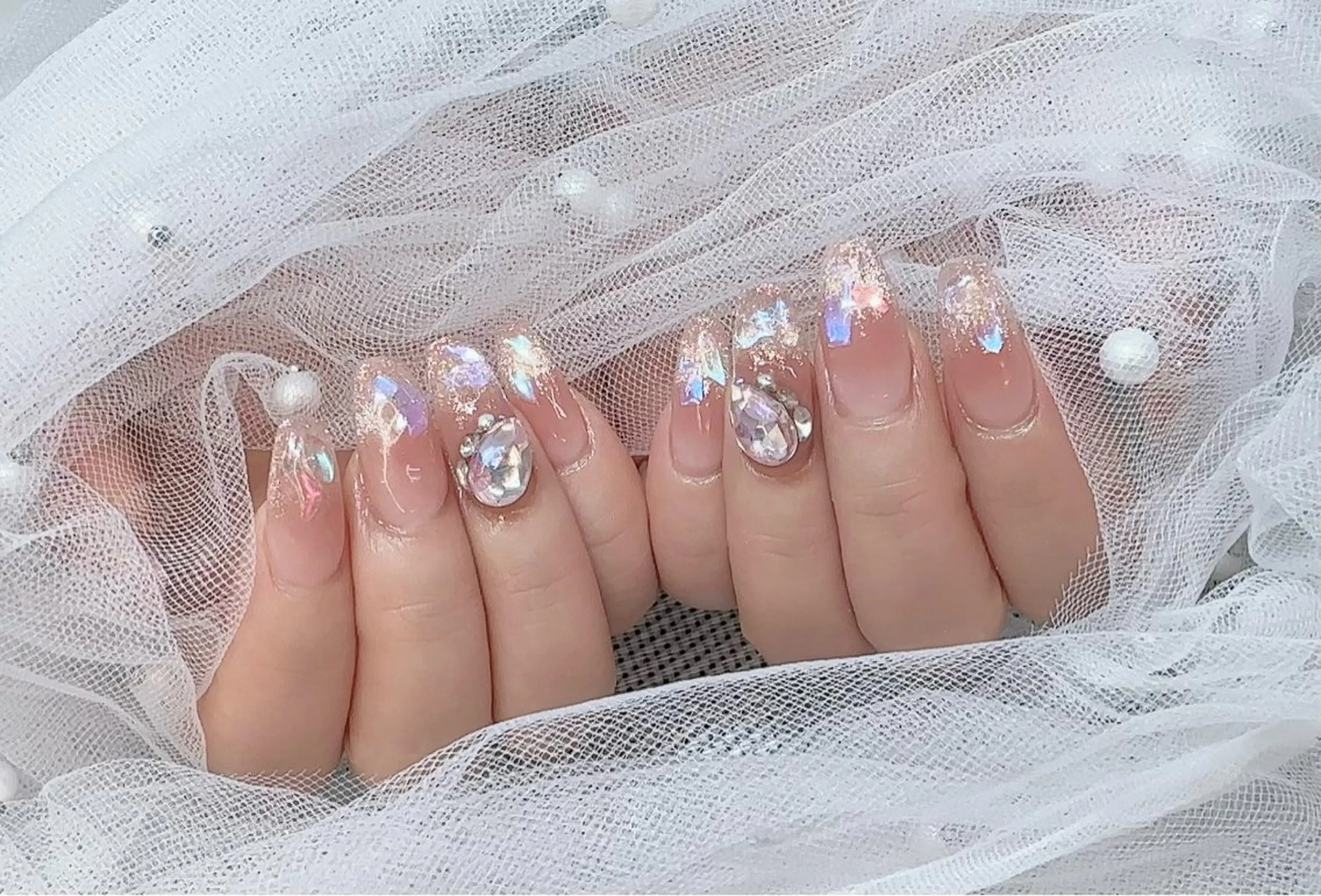 ネイル R nailsalon所属・R salonのネイルデザイン