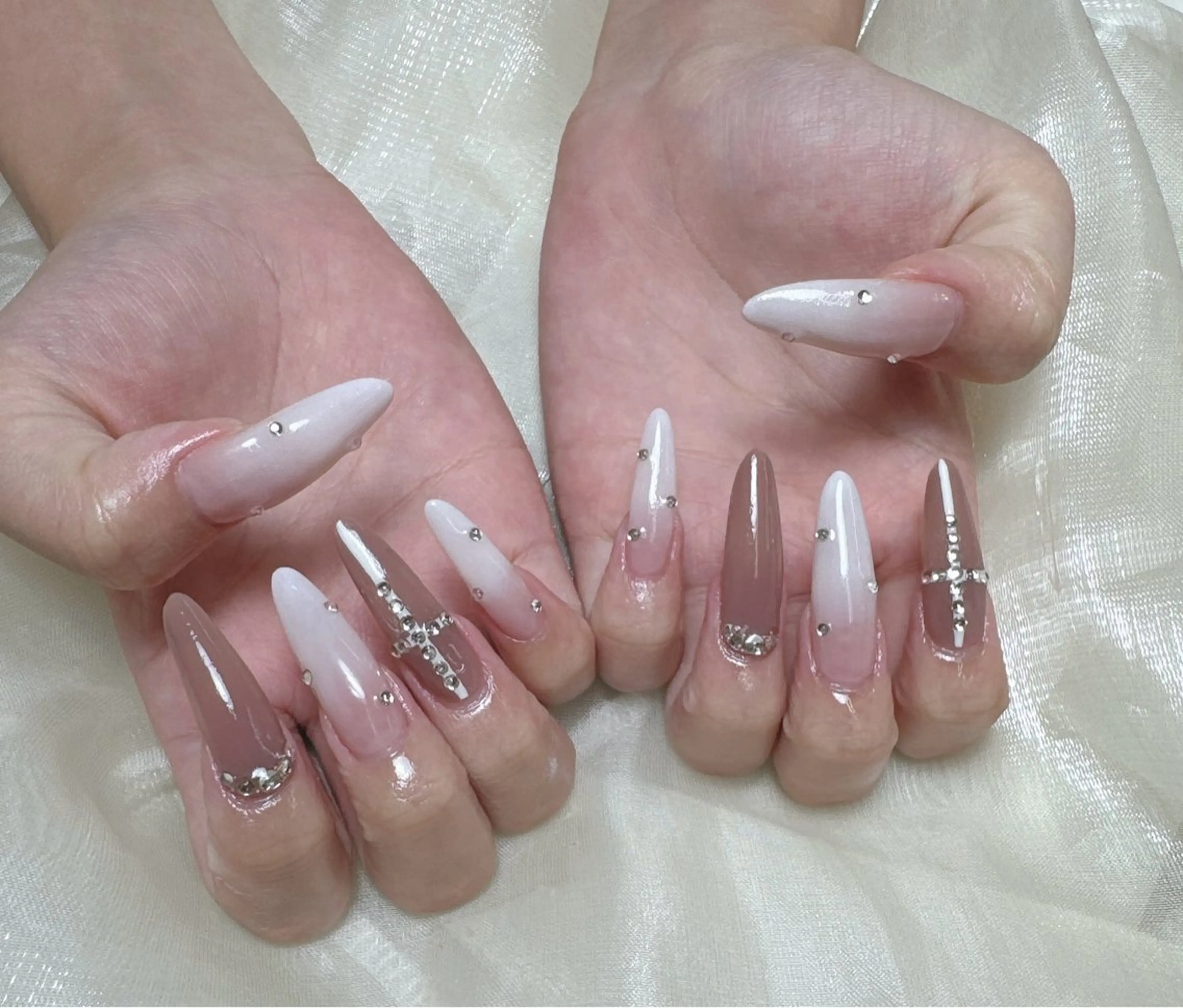 ネイル ハンドネイル T&K nail NAOのネイルデザイン