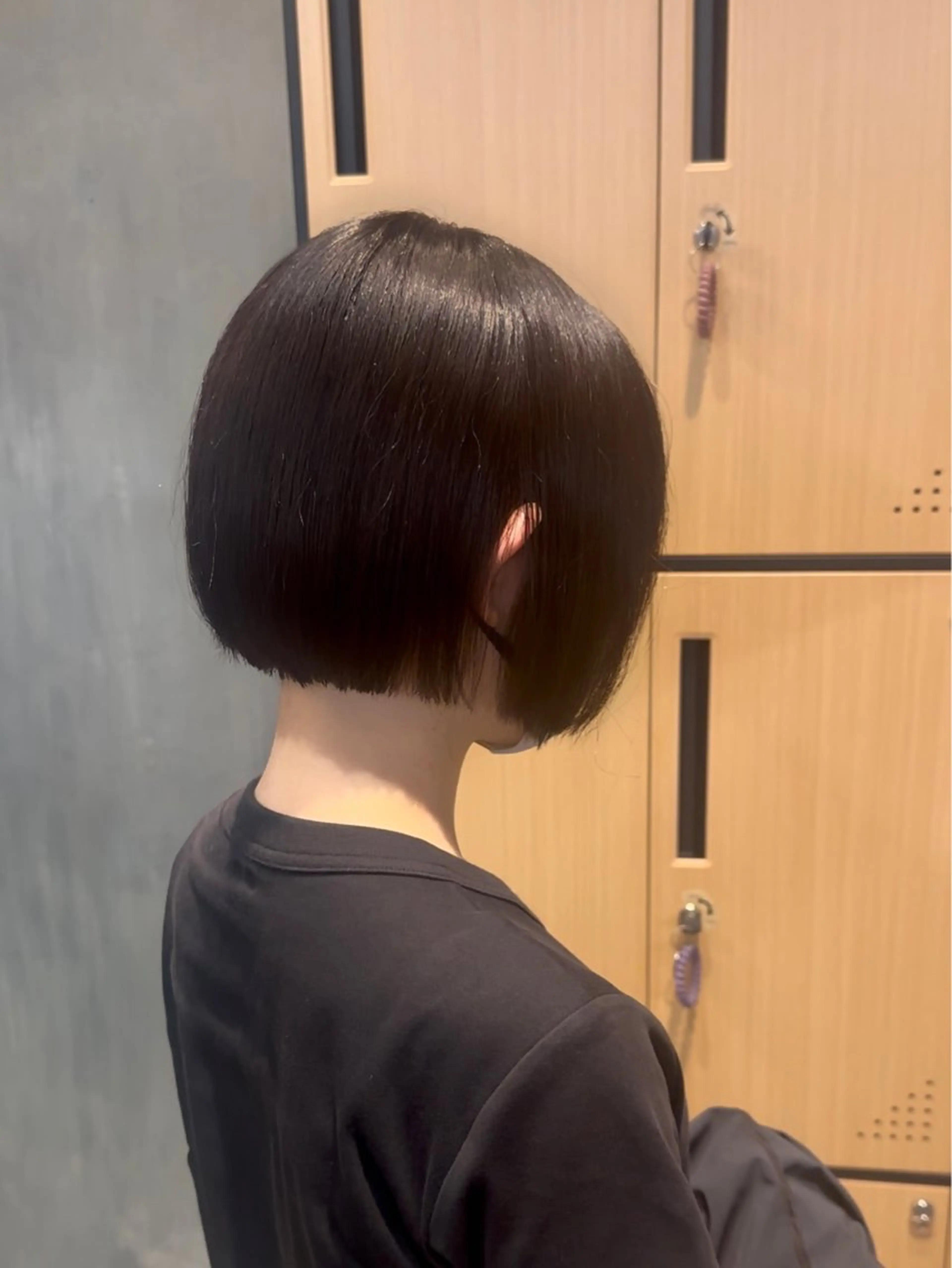 ショート 髪質改善/レイヤー 🎀Ayaneのヘアスタイル