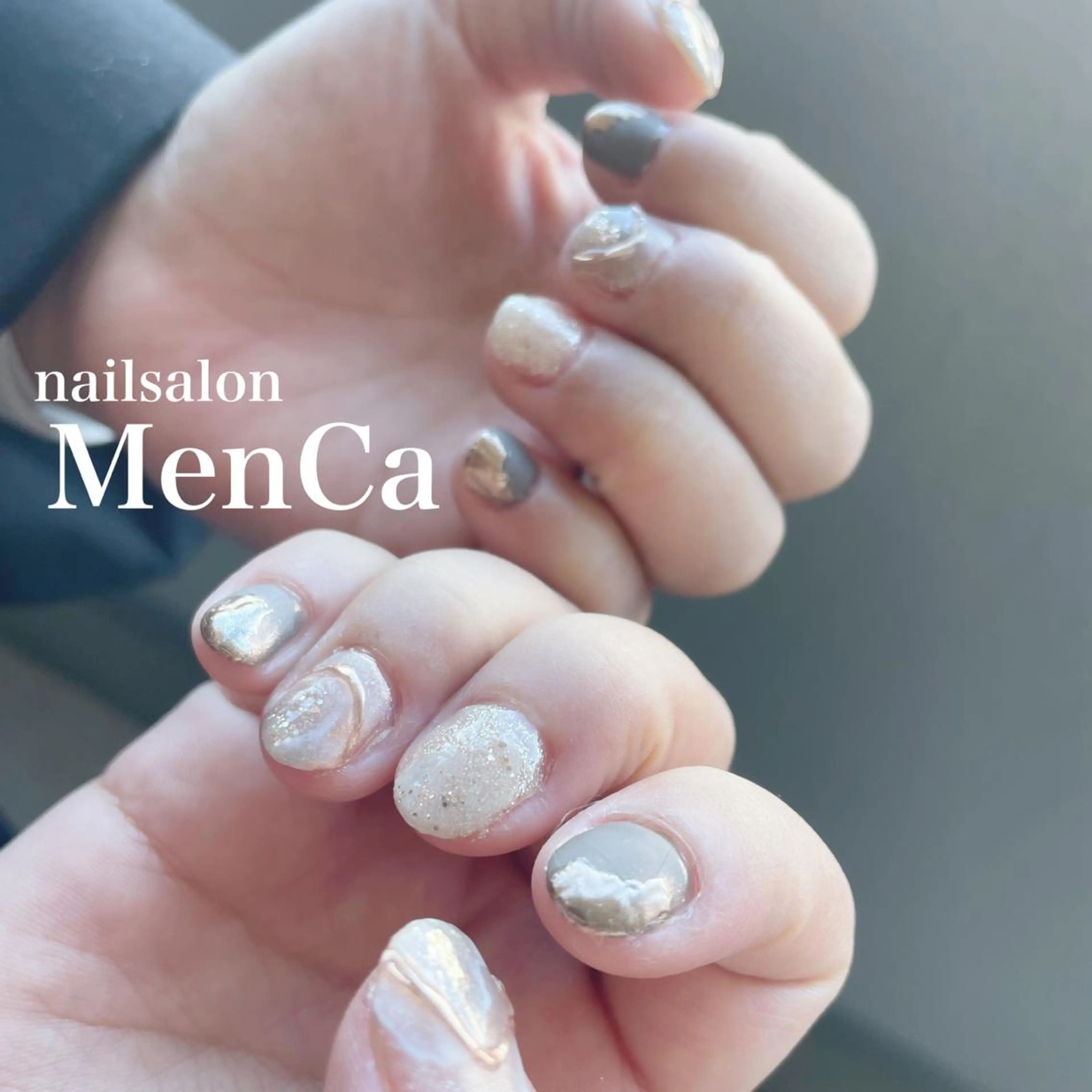 ネイル ハンドネイル 江崎 景子のネイルデザイン