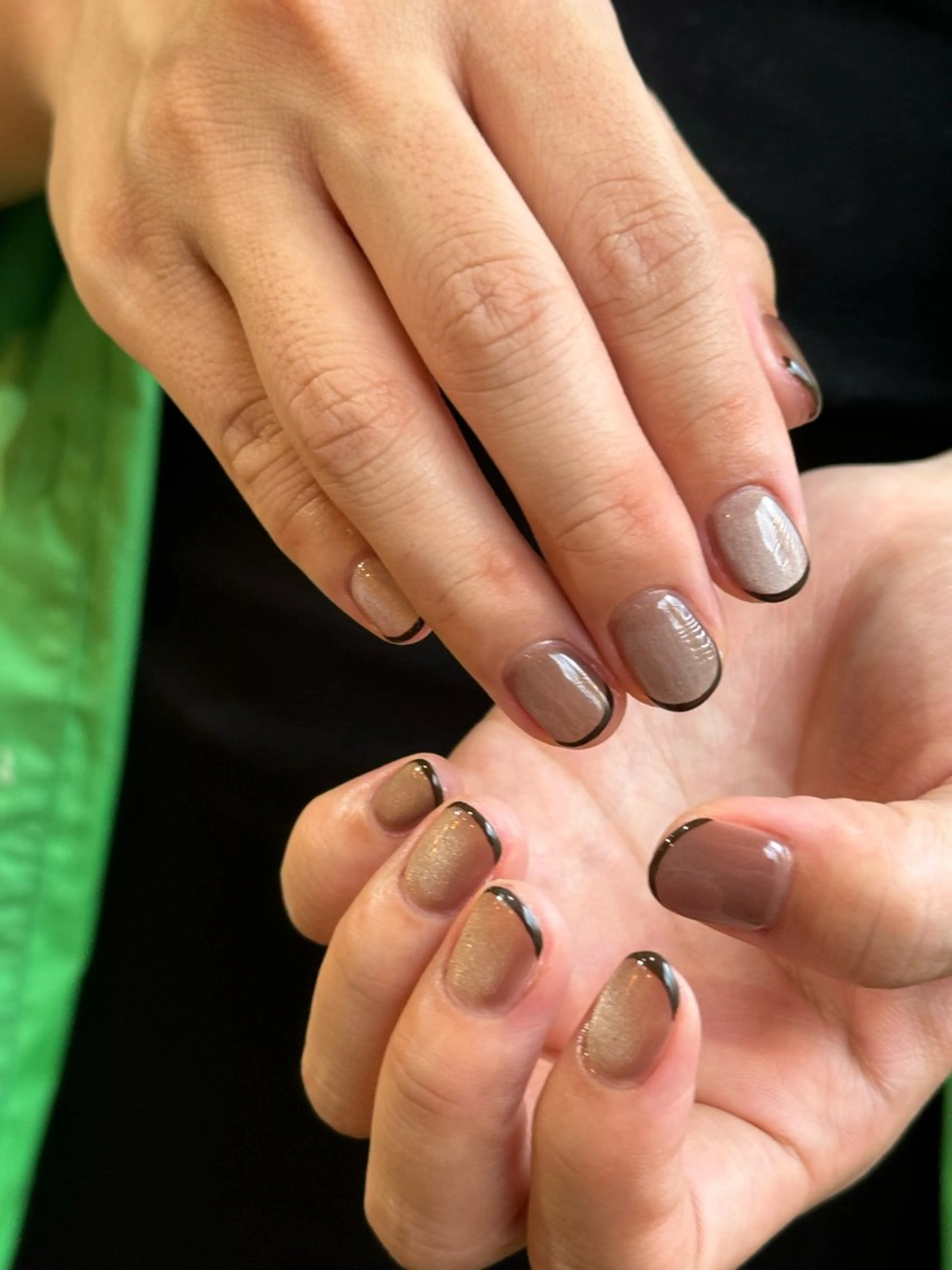 ネイル yui .crescentのネイルデザイン