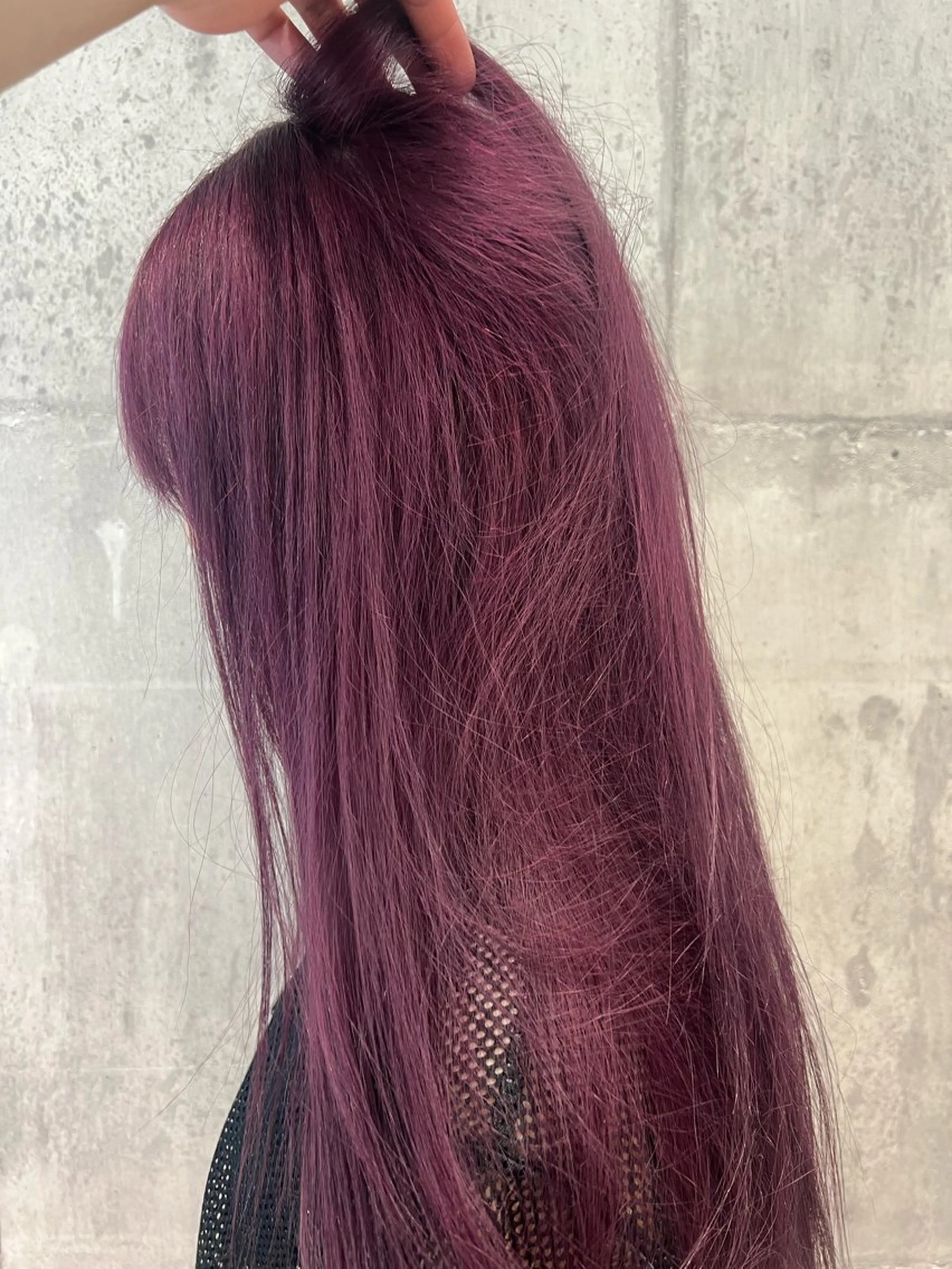 カラー デザインカラー MIKU🦋のヘアスタイル