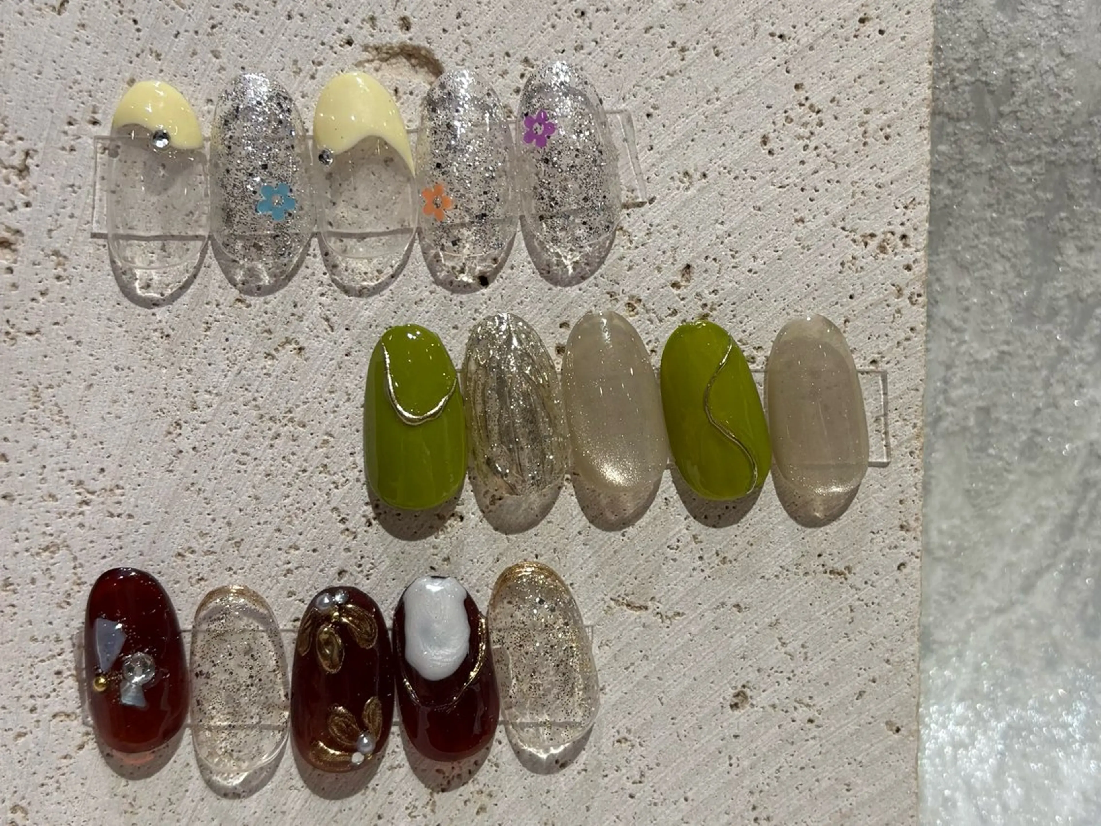 ネイル ハンドネイル Renatus🤍 MISUZUのネイルデザイン