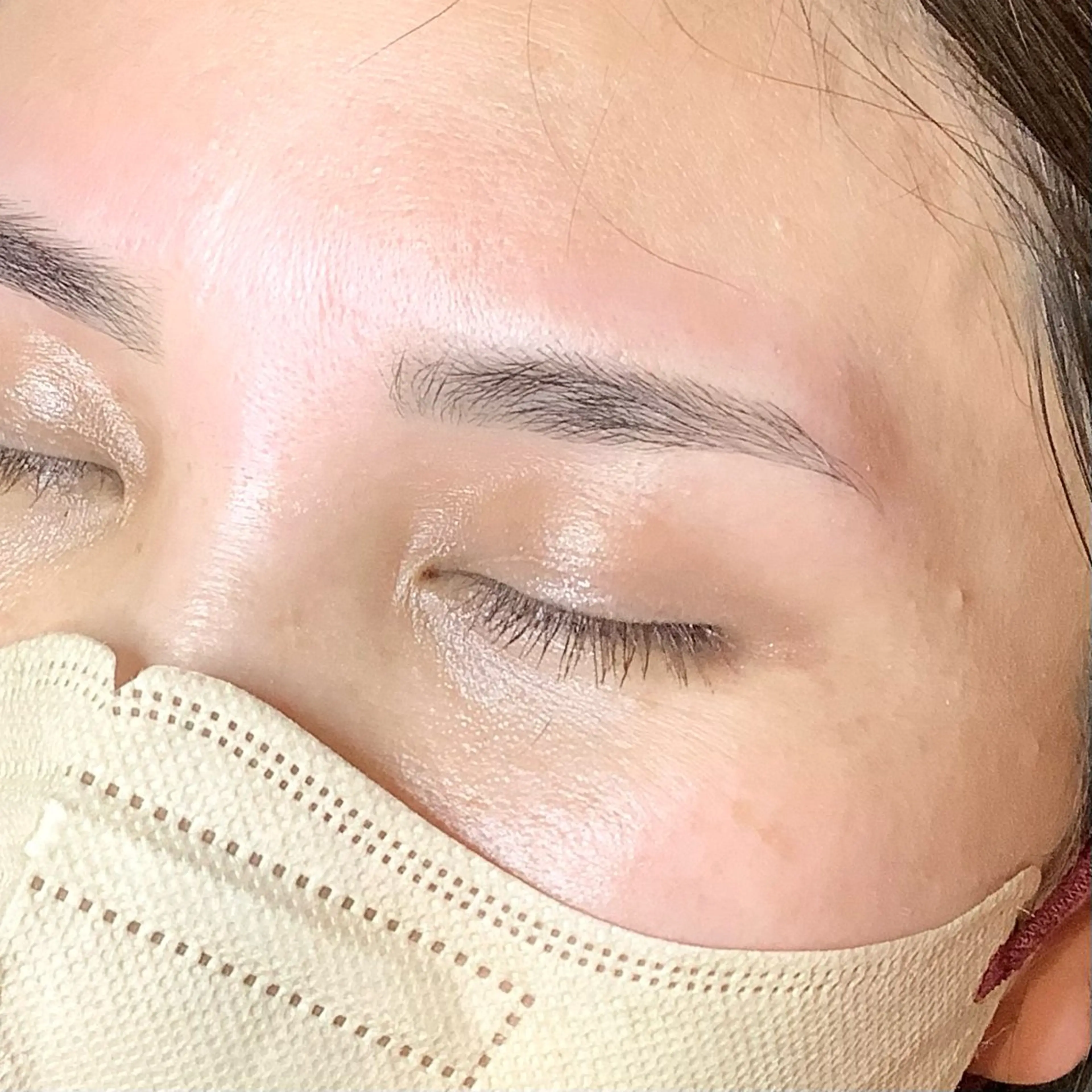 アイブロウ 美眉サロン　リアン所属・eyelash lienのマツエク・マツパデザイン