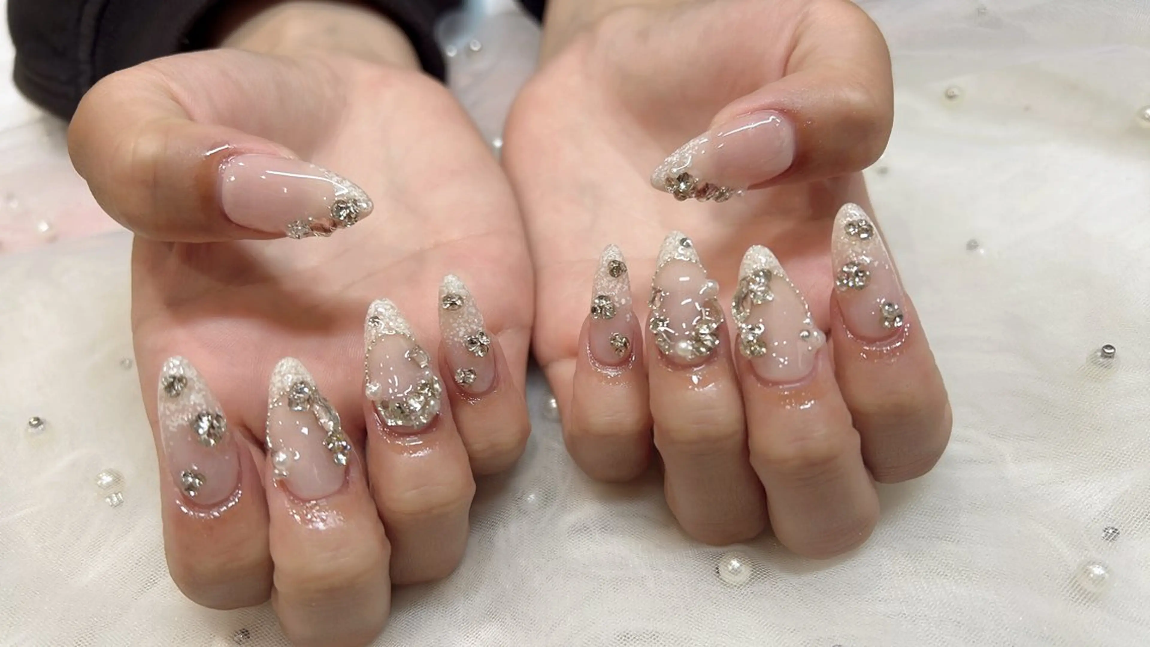 ネイル ハンドネイル 《LB》ラブリエ Nail&eyeのマツエク・マツパデザイン