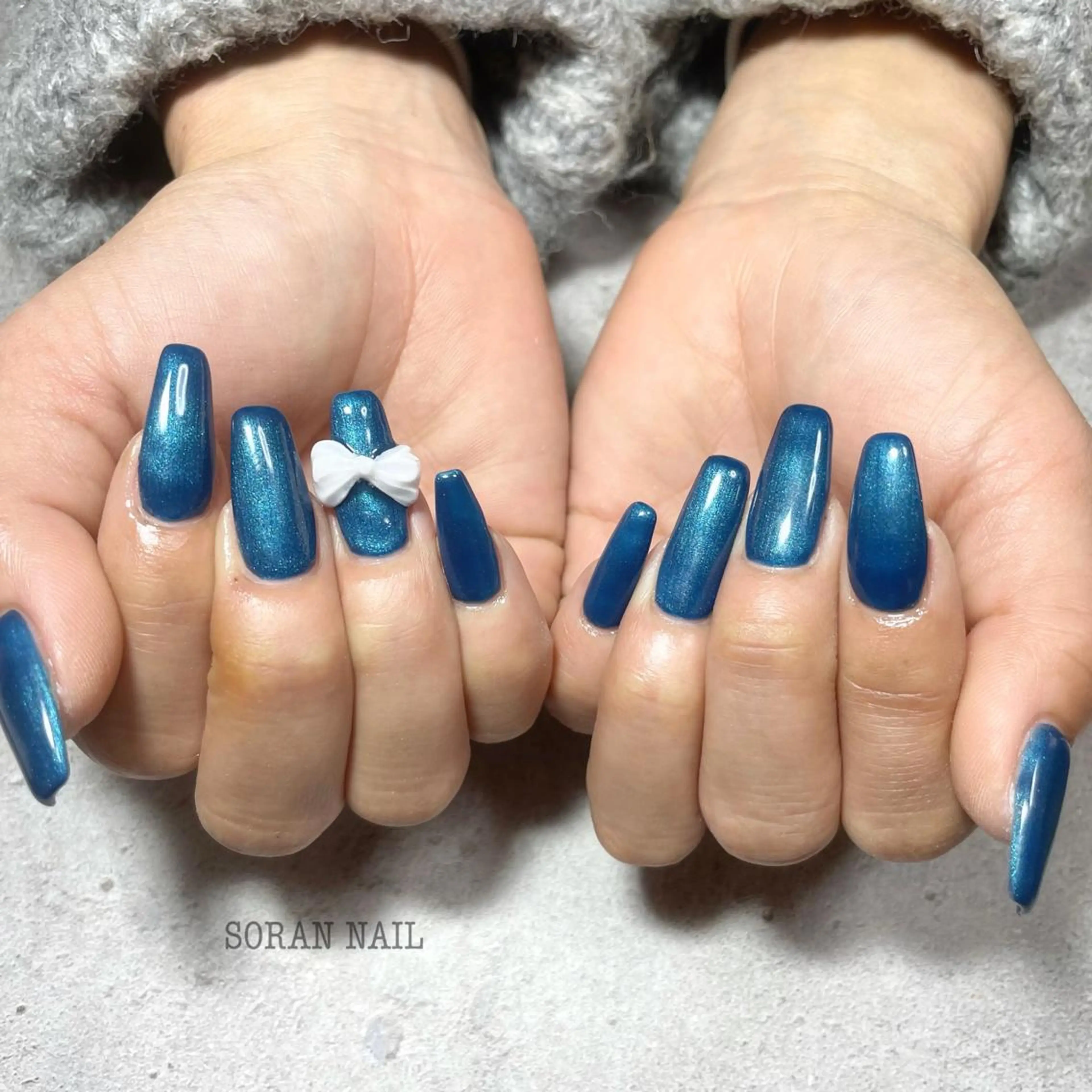 ネイル ハンドネイル soran nailのネイルデザイン