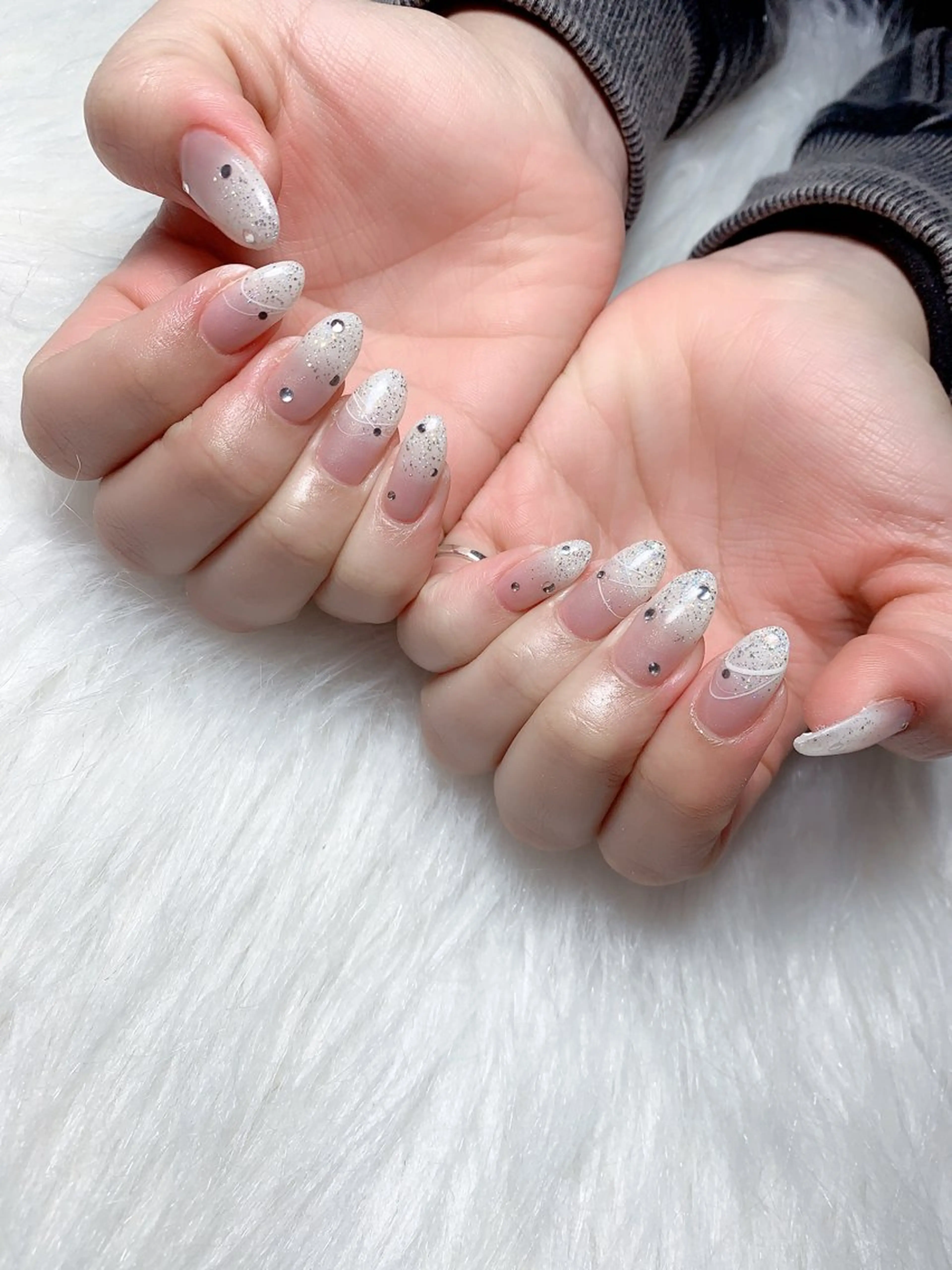 ネイル 💅E•U•B NAIL🌹所属・横浜市中区曙町 ネイルE·U·Bのネイルデザイン