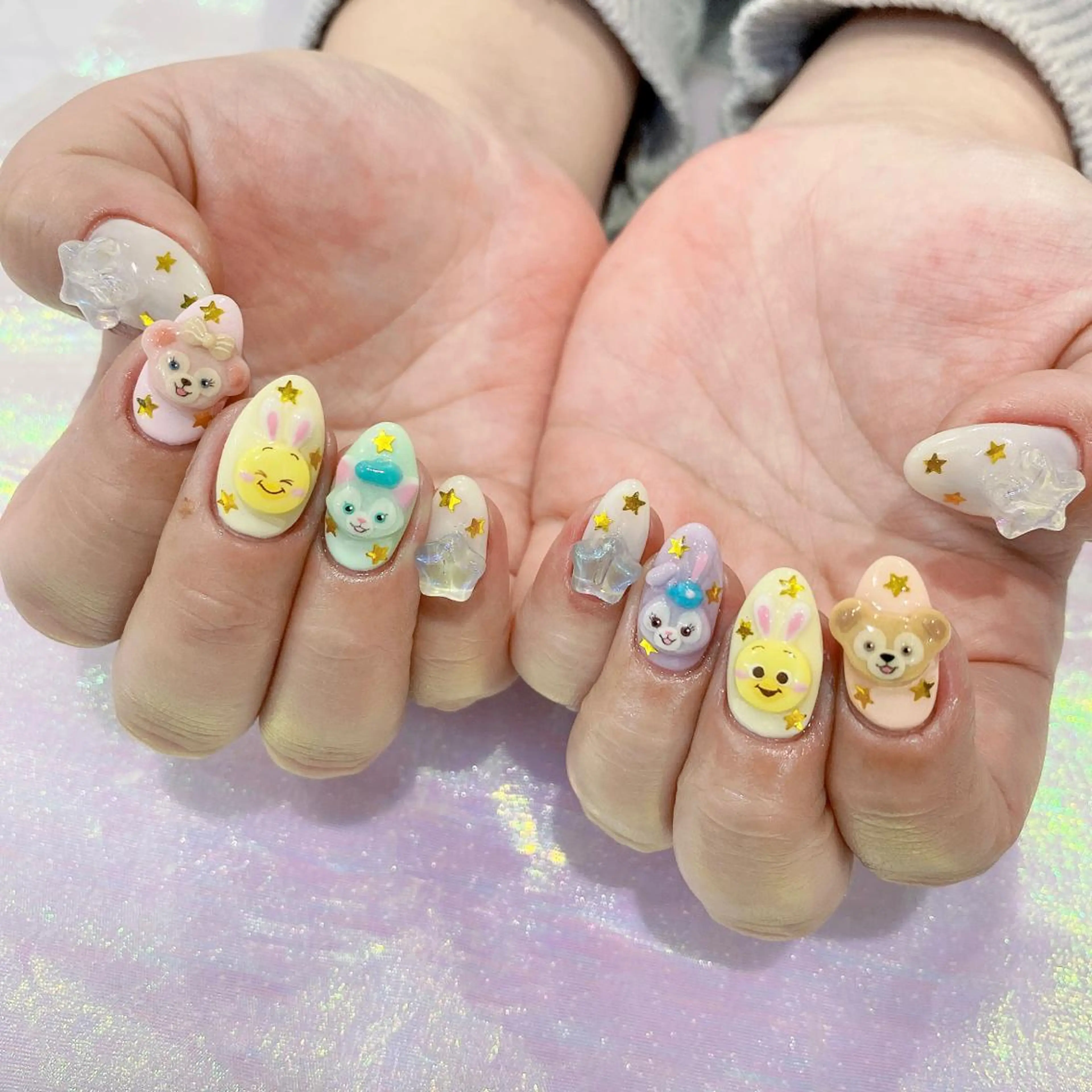 ネイル ハンドネイル cho nailのネイルデザイン
