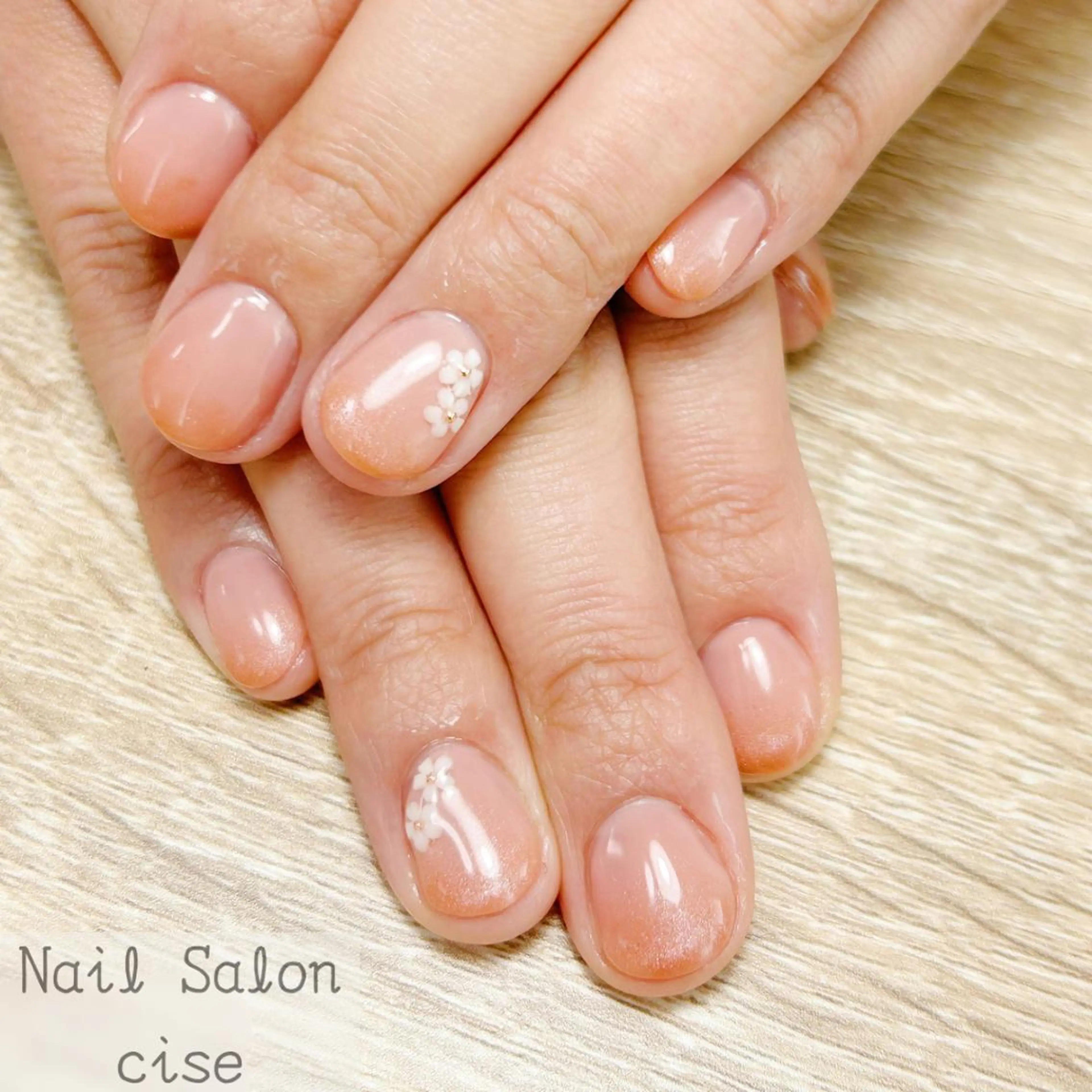 ネイル ハンドネイル Nail Salon cise所属・Nail Salon ciseのネイルデザイン