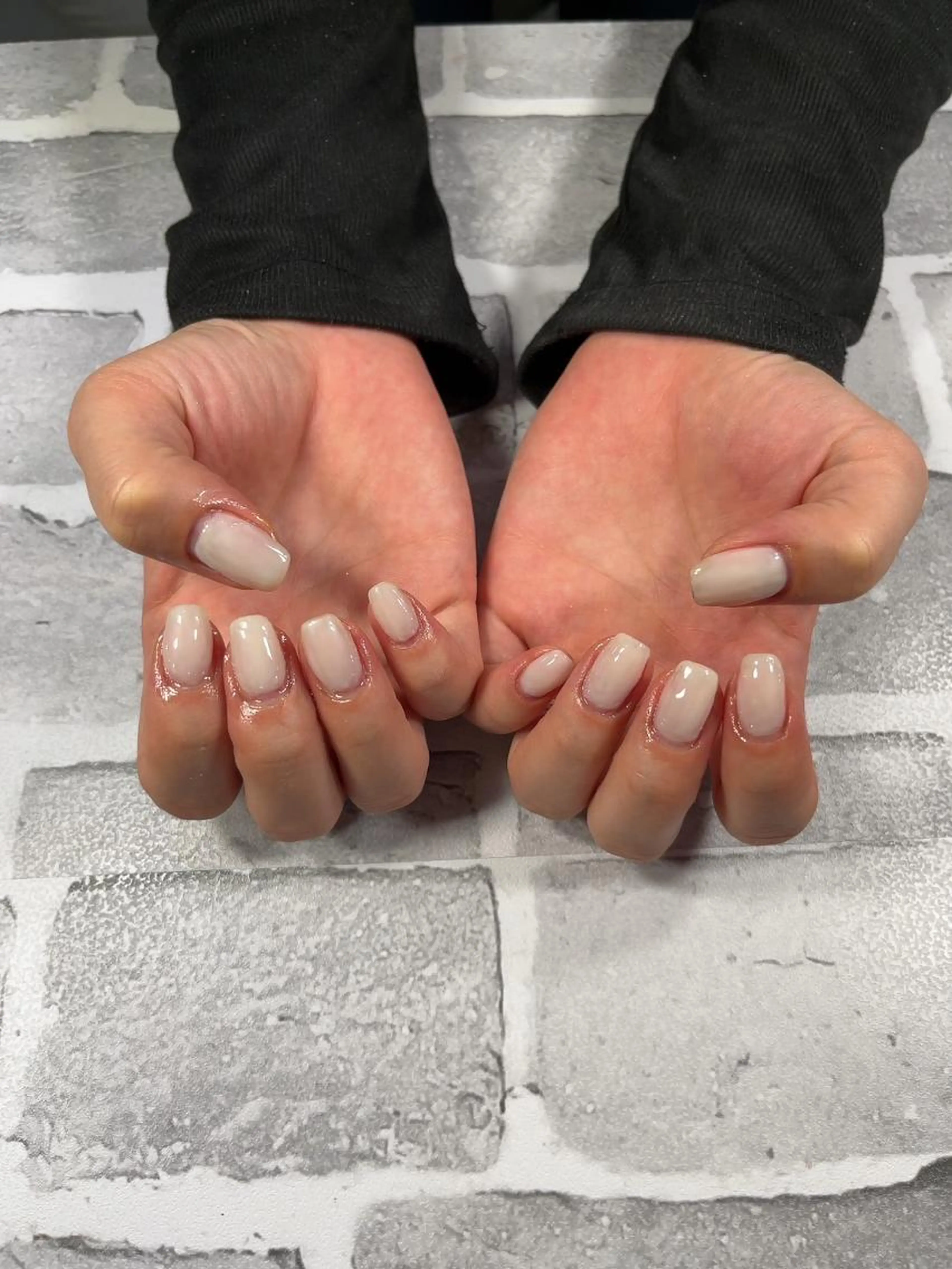 【オフなし】Hand💅ワンカラーの写真