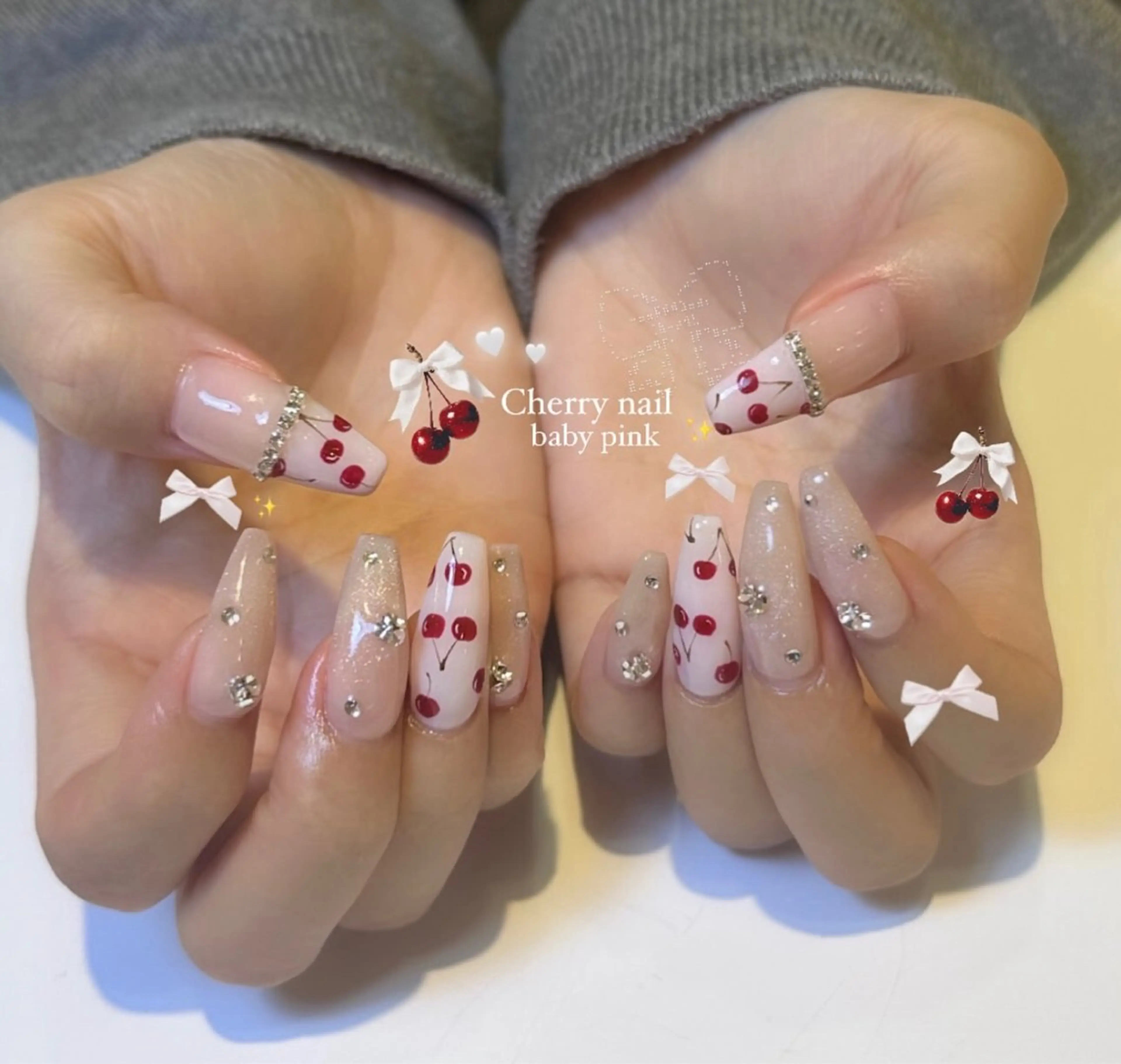 ネイル アートネイル フレンチネイル ジェルネイル ニュアンスネイル オフィスネイル ハンドネイル Jenn Nail Shinokuboのネイルデザイン