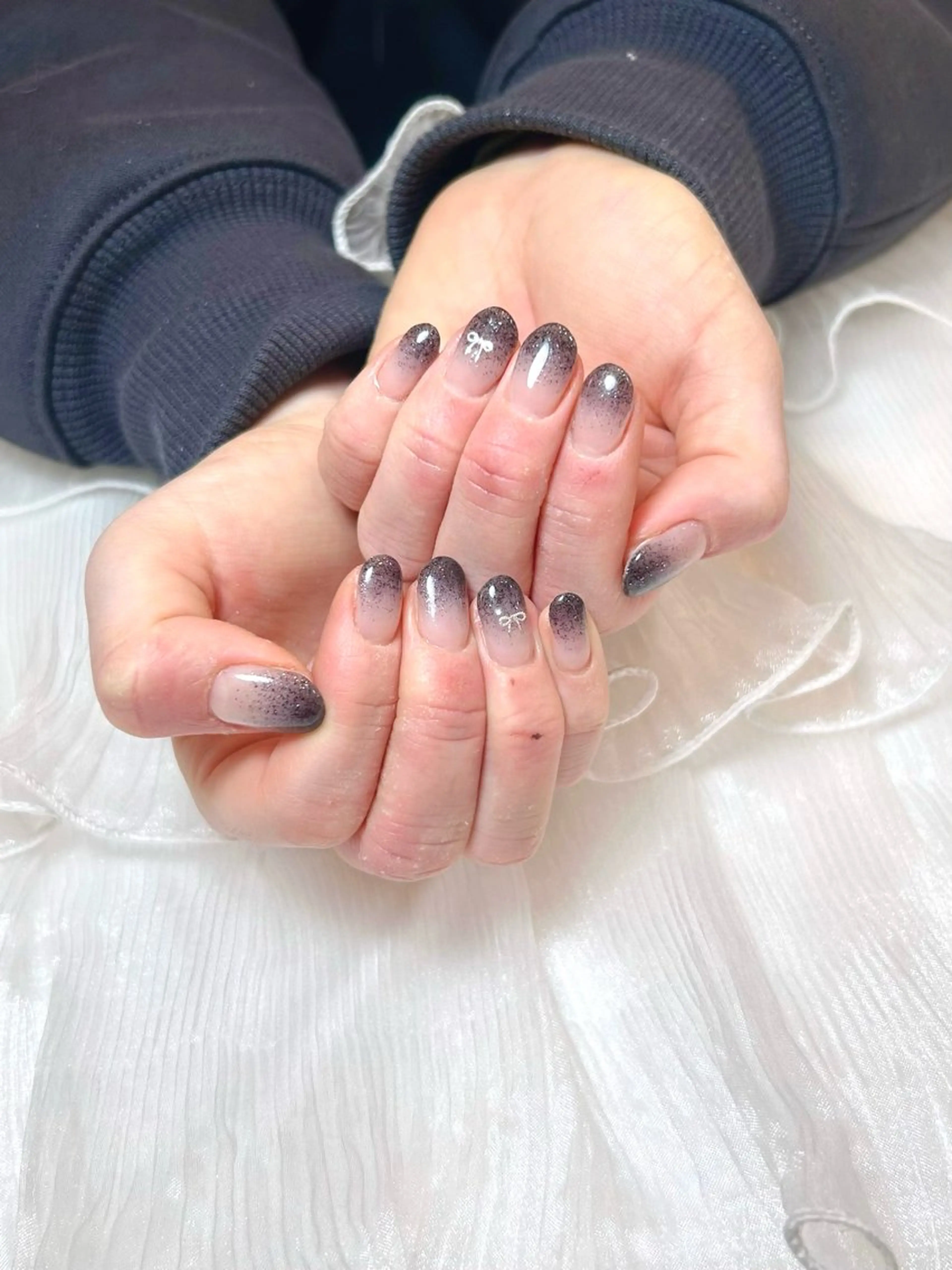 ネイル nailsalon muguet所属・muguet manaのネイルデザイン