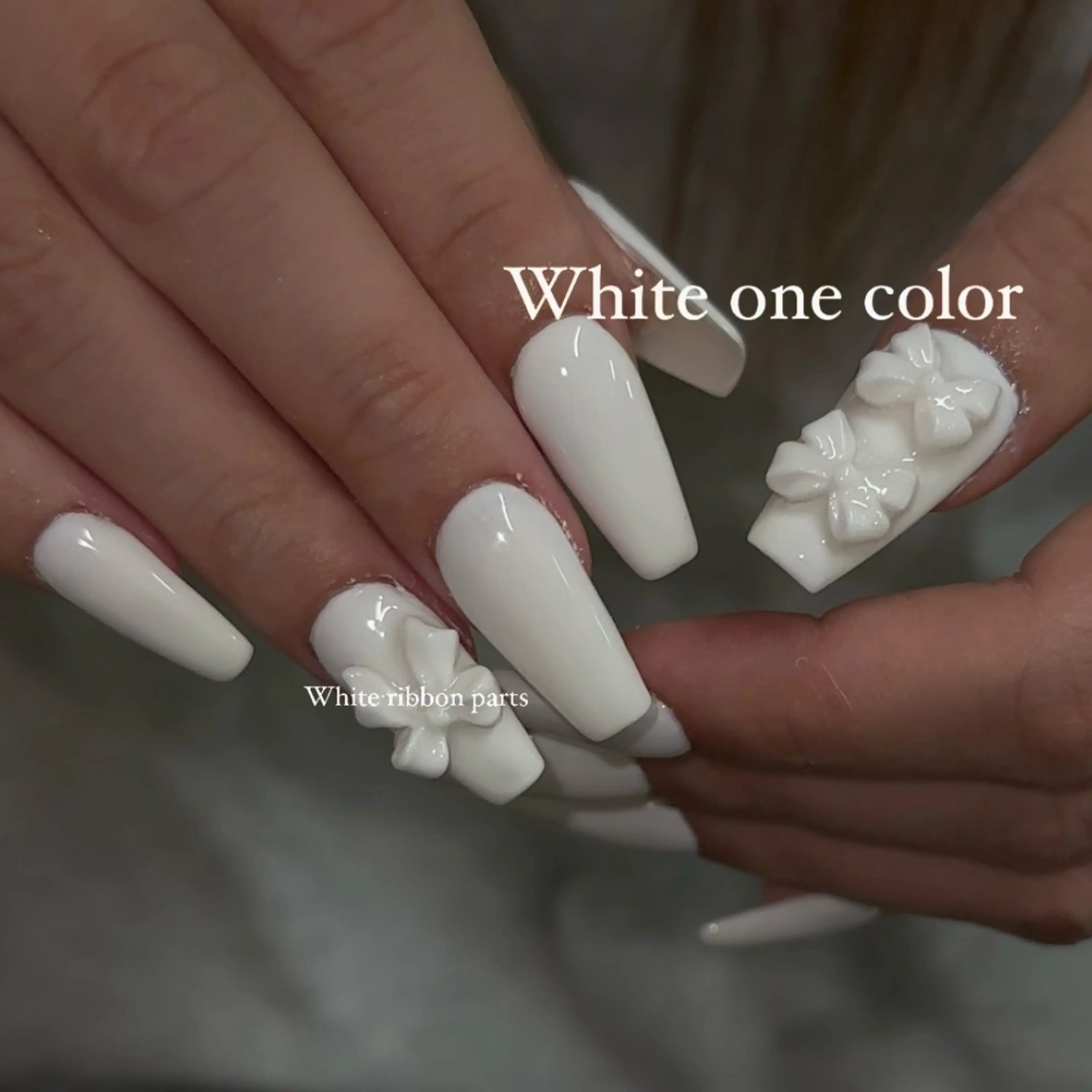 ネイル mignon nail salon所属・mignon nailのネイルデザイン