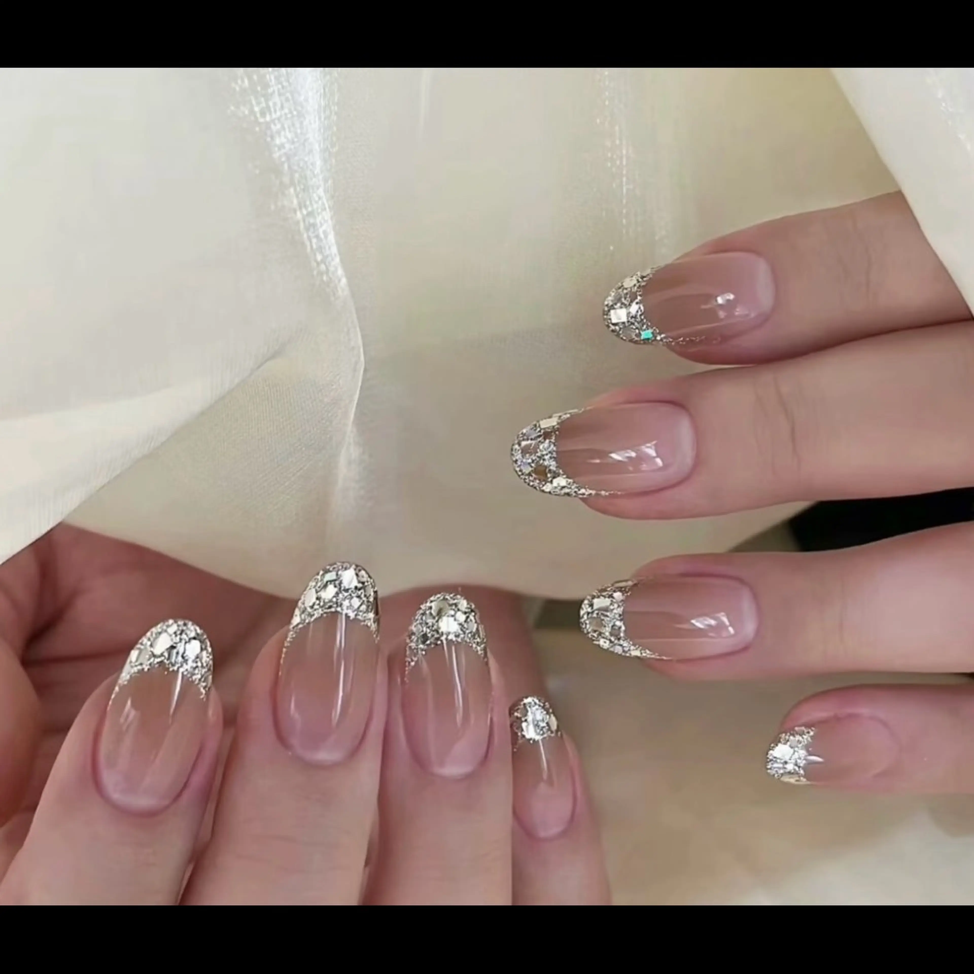 ガラスフレンチの写真