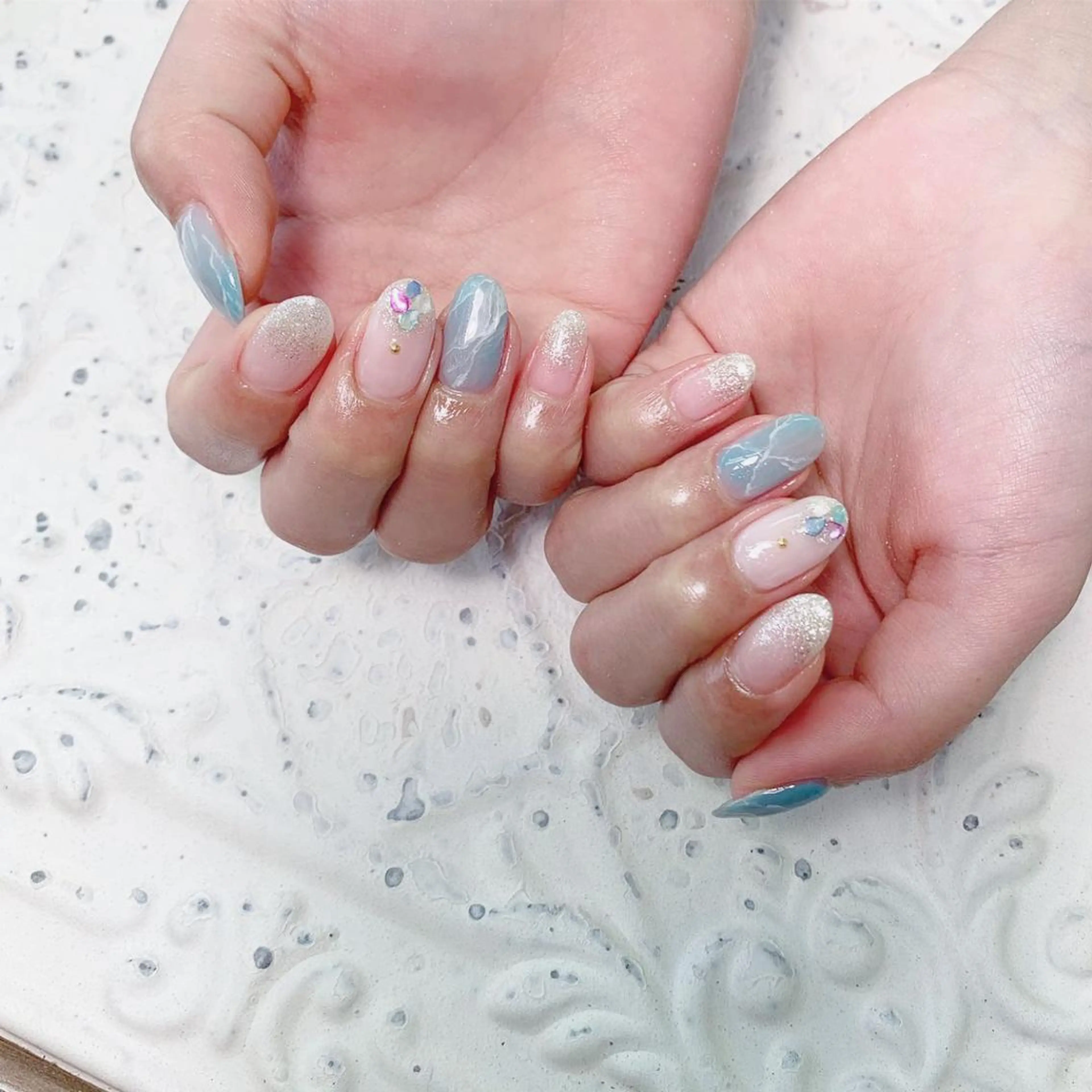 ネイル Y nailのネイルデザイン