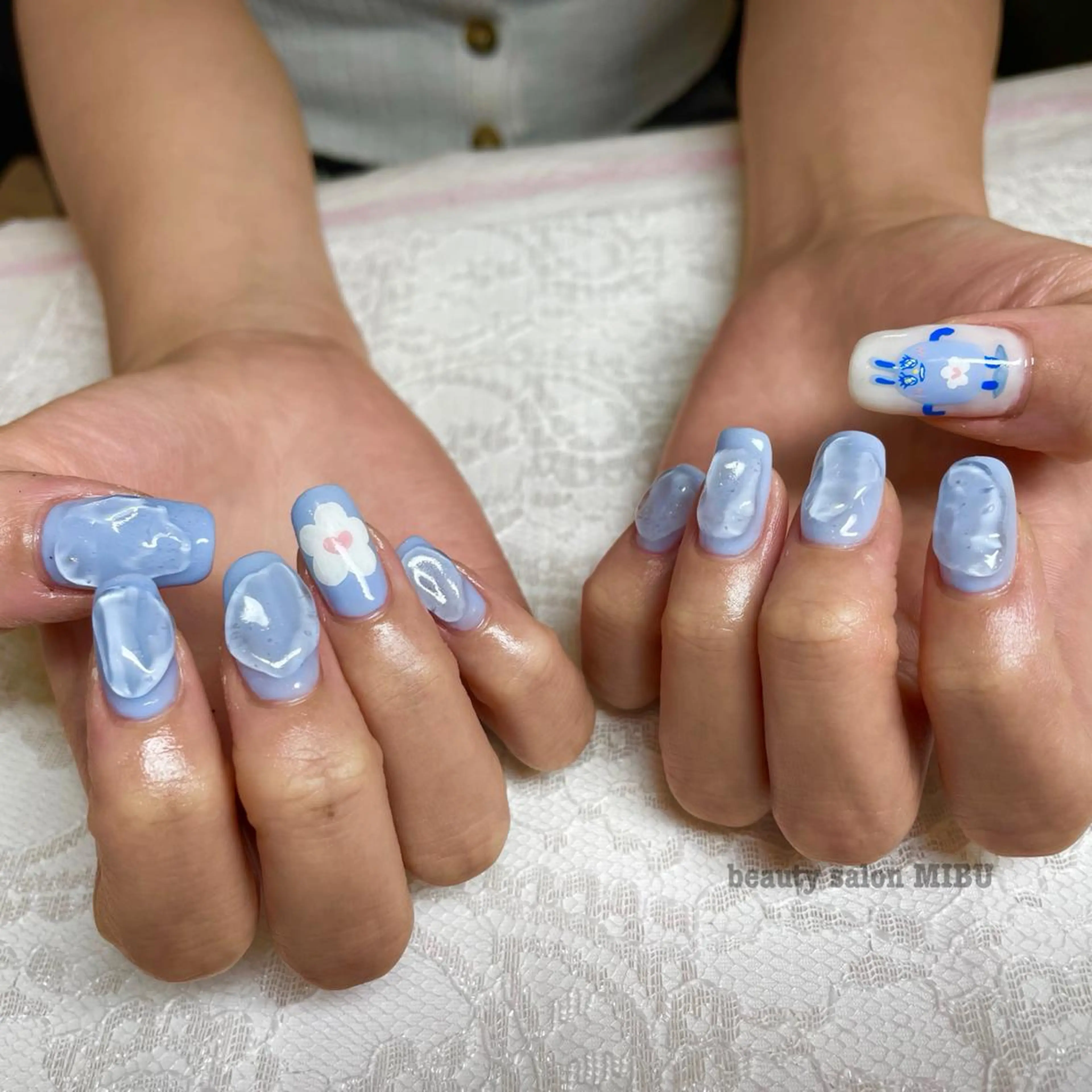 ネイル Sunny.Roa fujiのネイルデザイン