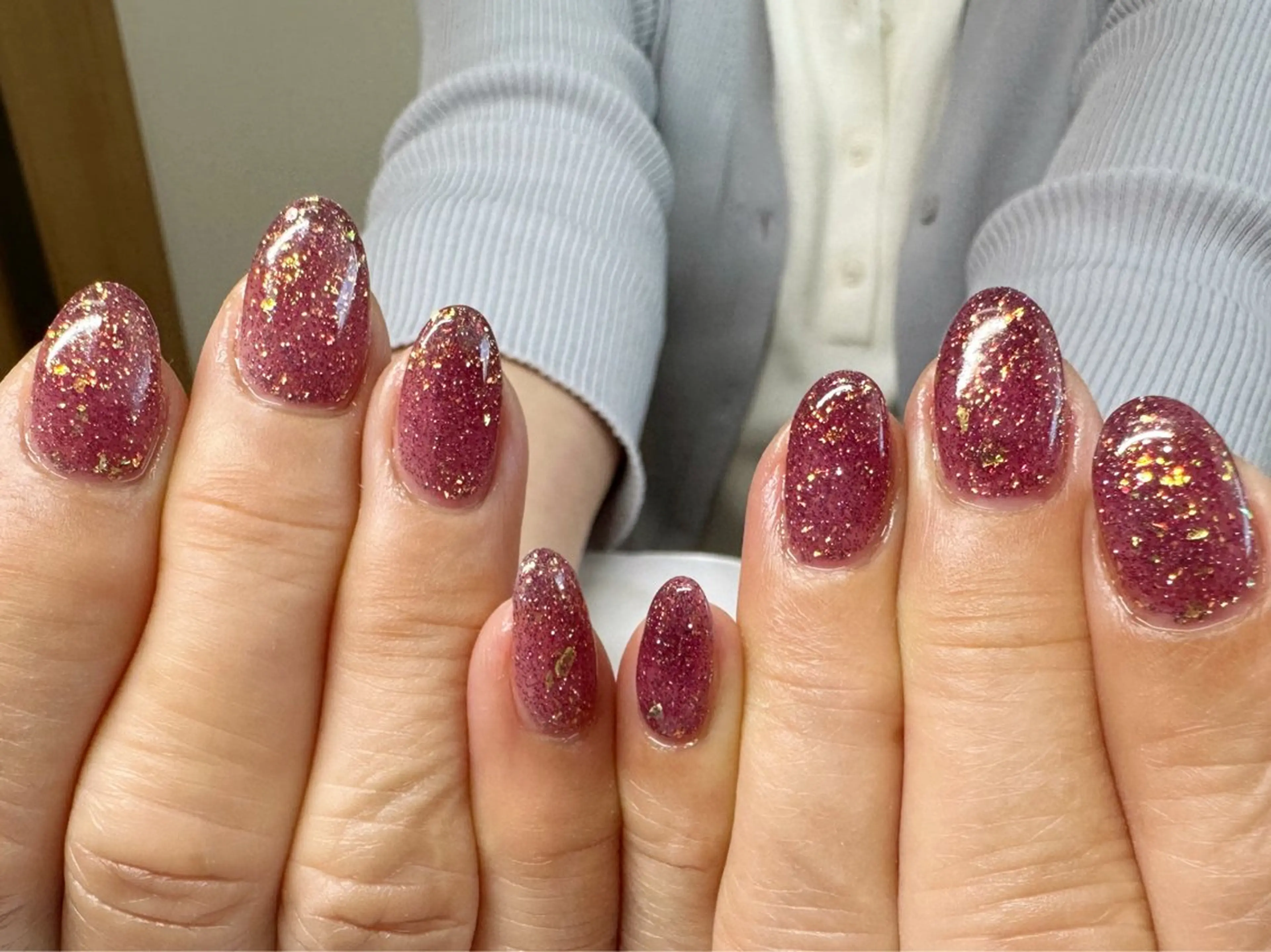 ネイル oco nailのネイルデザイン