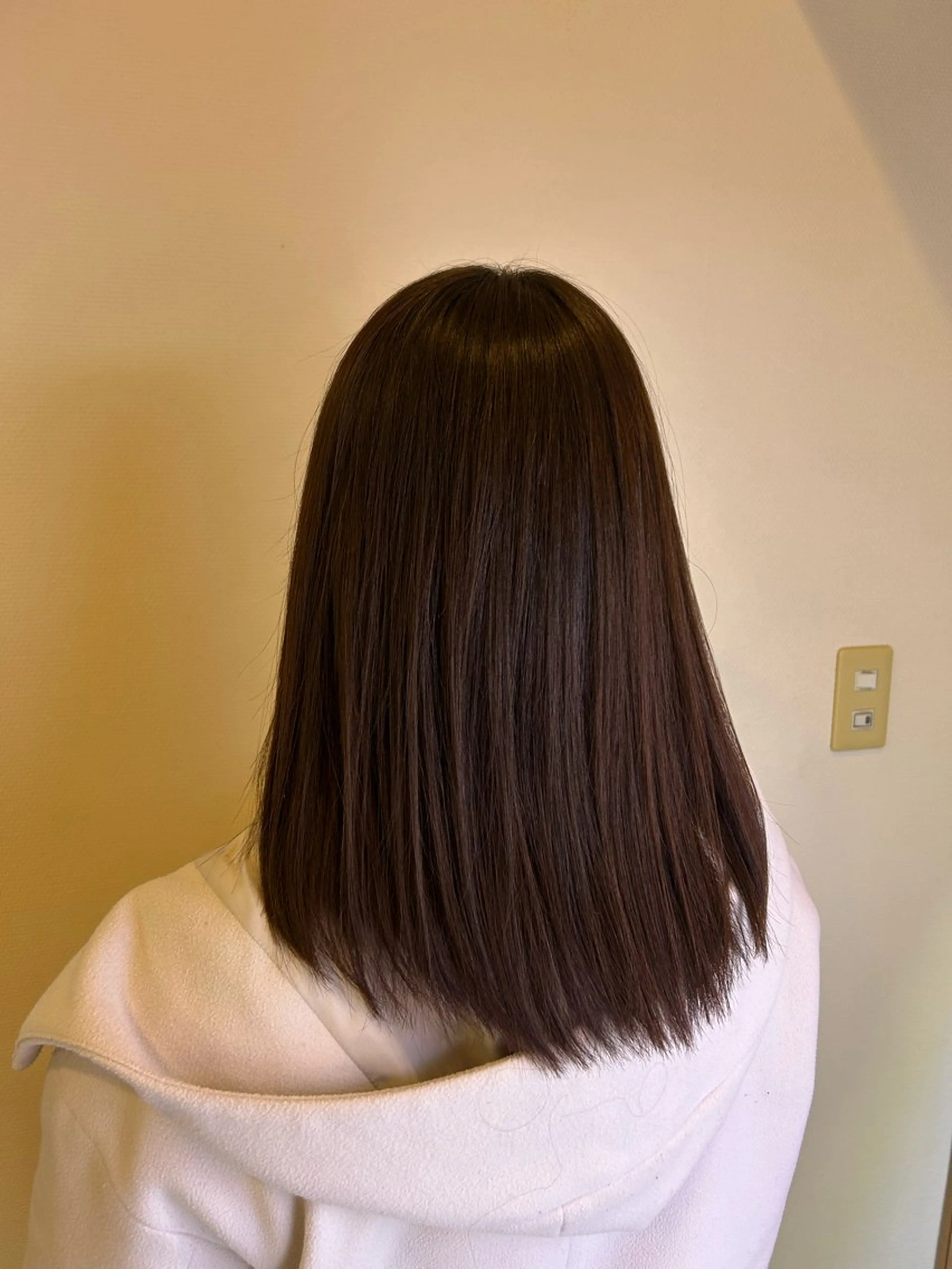 ロング トリートメント ヘアルームflat・ Rena🌼ྀིのヘアスタイル