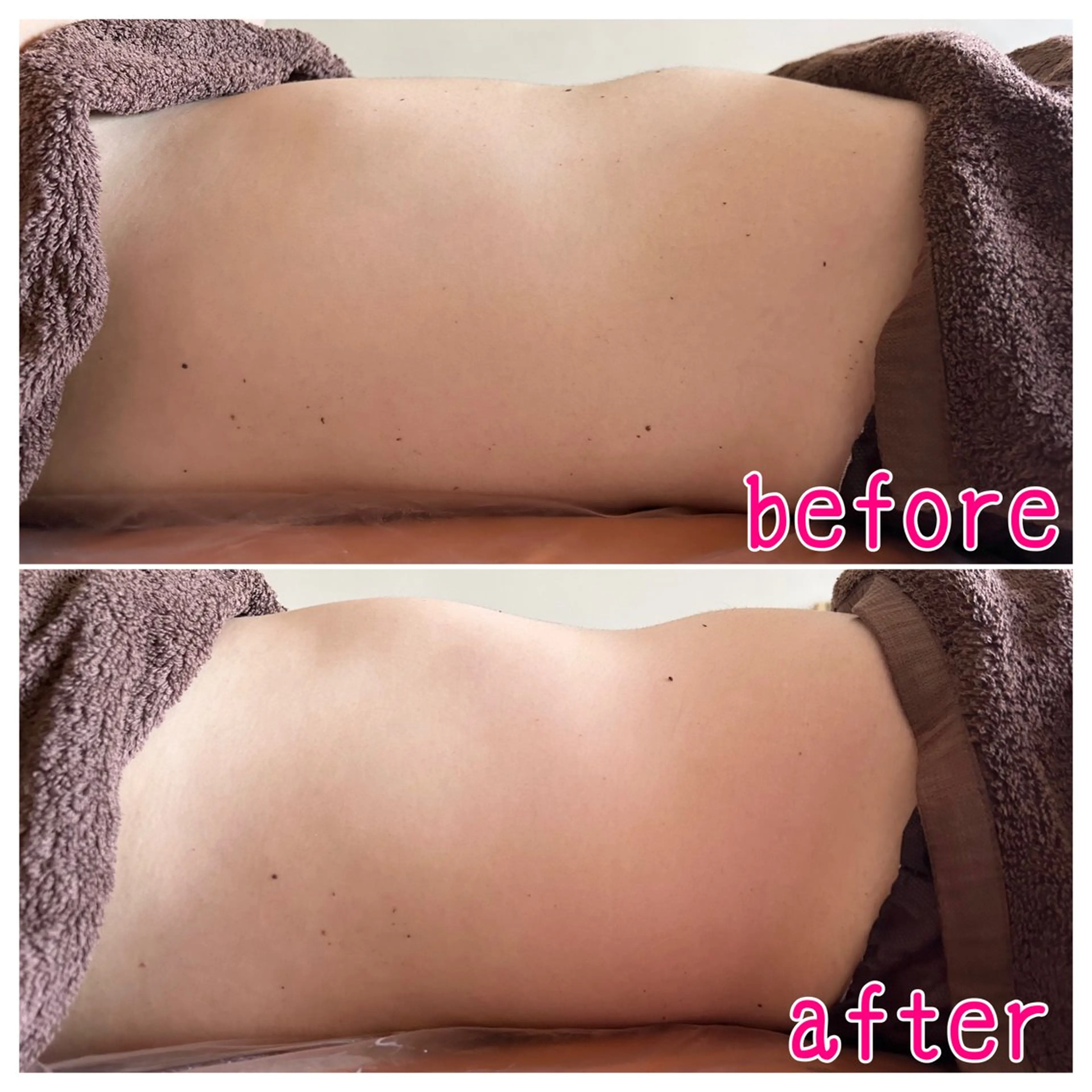 BEAUTY SALON R's所属・BEAUTY SALON R'sのエステ・リラクイメージ