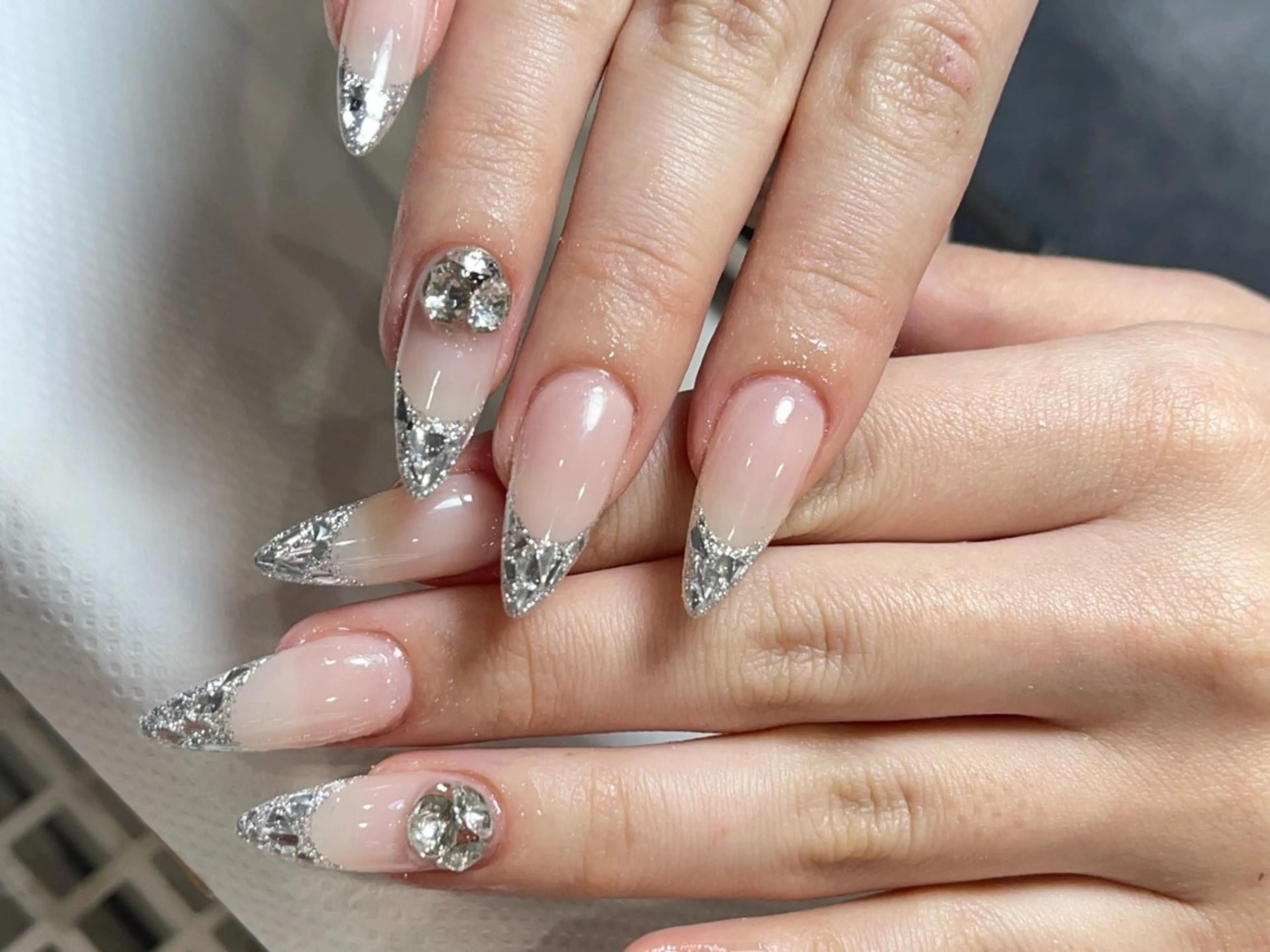 ネイル Yuki nailのネイルデザイン
