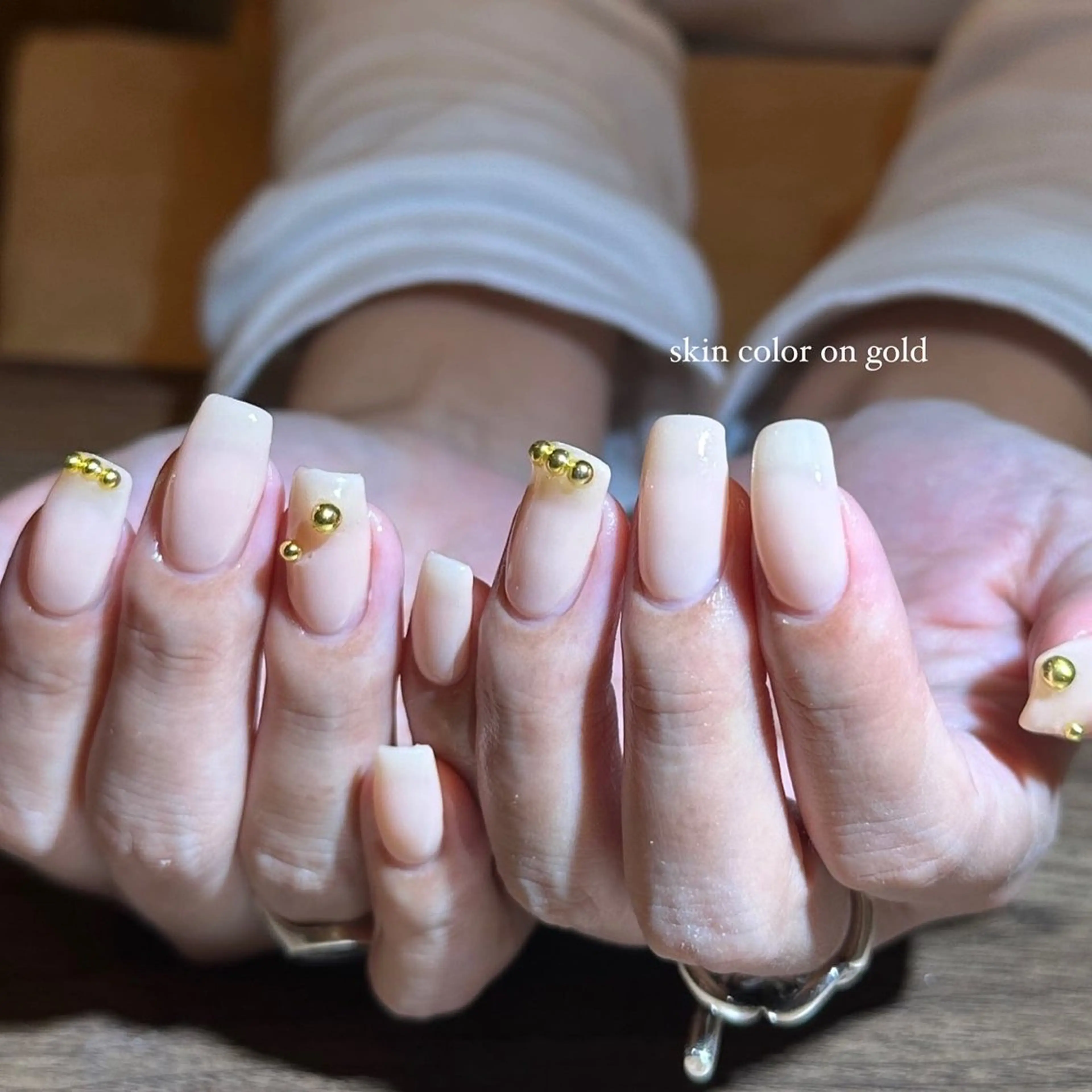 ネイル ハンドネイル mio _POHEURのネイルデザイン