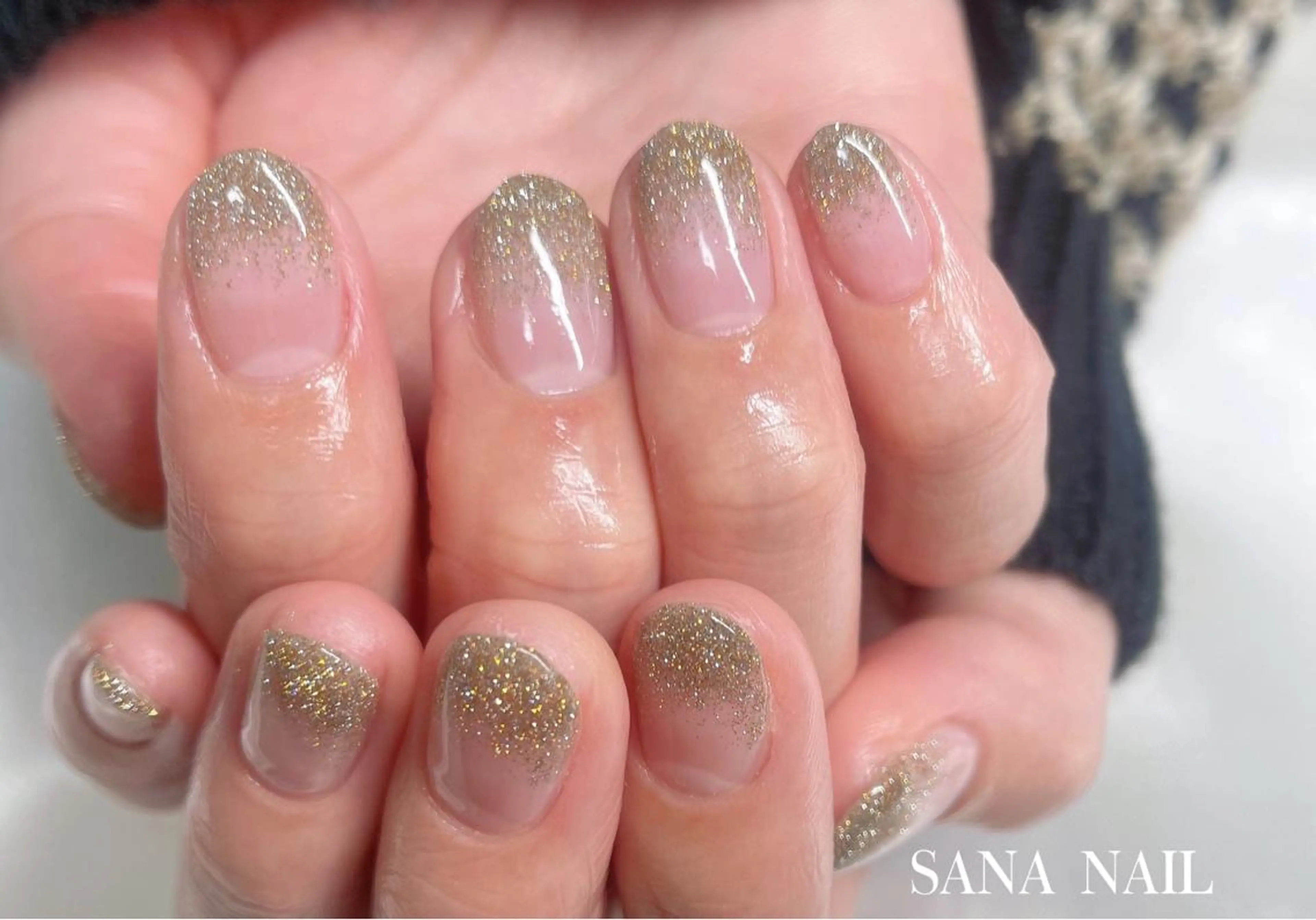 ネイル ハンドネイル nailsalon SANANAILのネイルデザイン