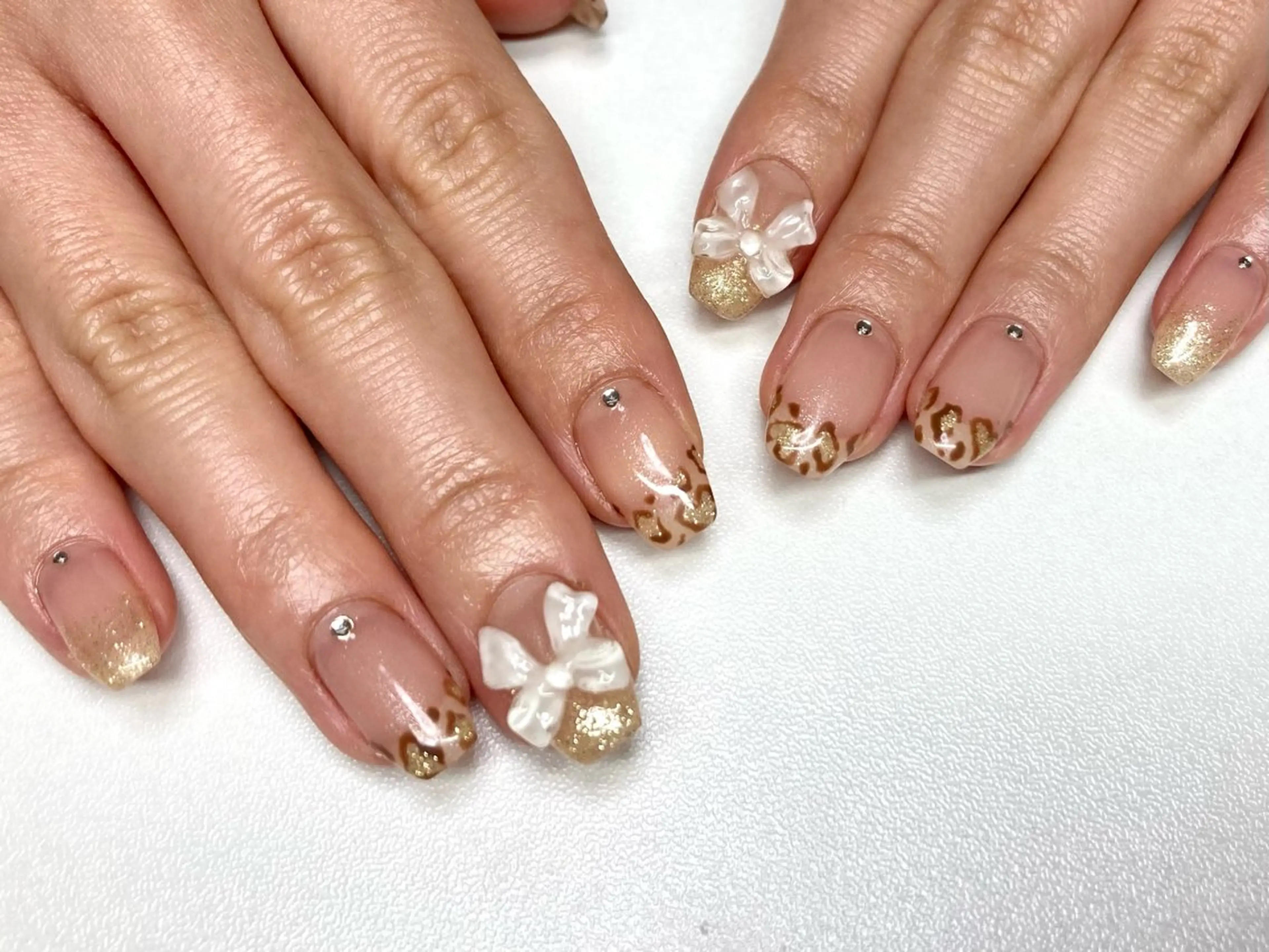 ネイル ハンドネイル 三浦 あかりのネイルデザイン