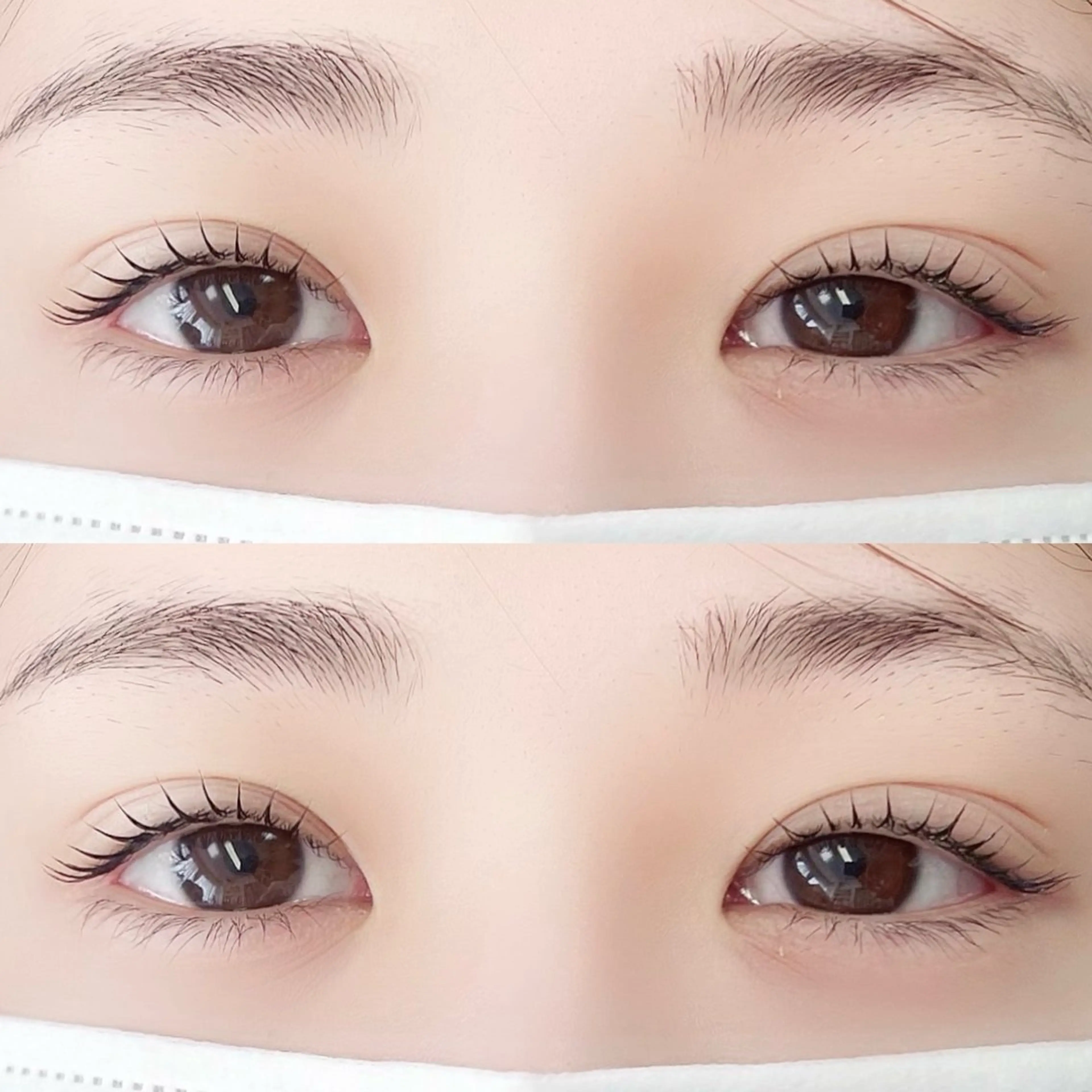 マツエク・マツパ Bianca亀戸 シゲソノ🍨☘️のマツエク・マツパデザイン