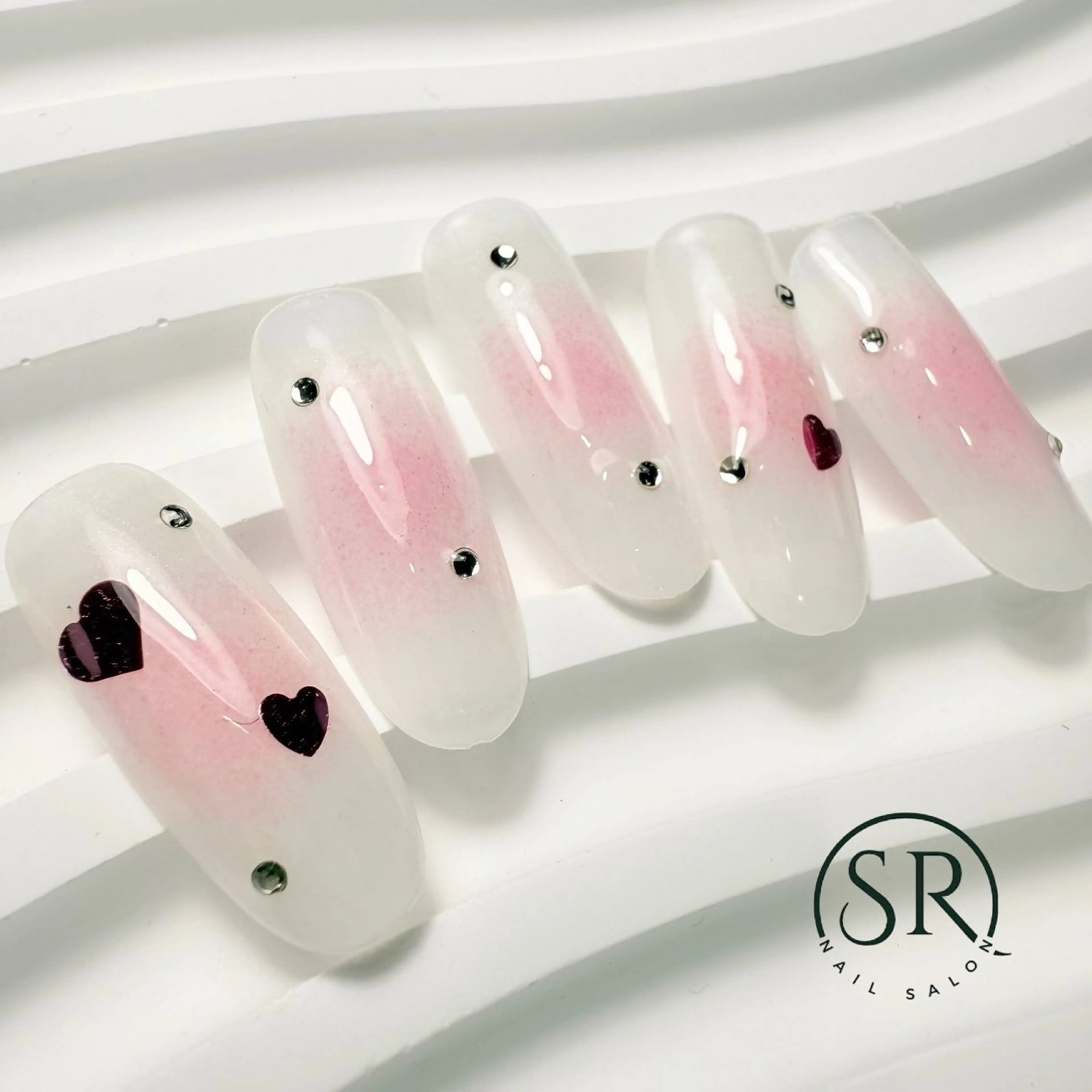 ネイル ハンドネイル Nail salon SRのネイルデザイン