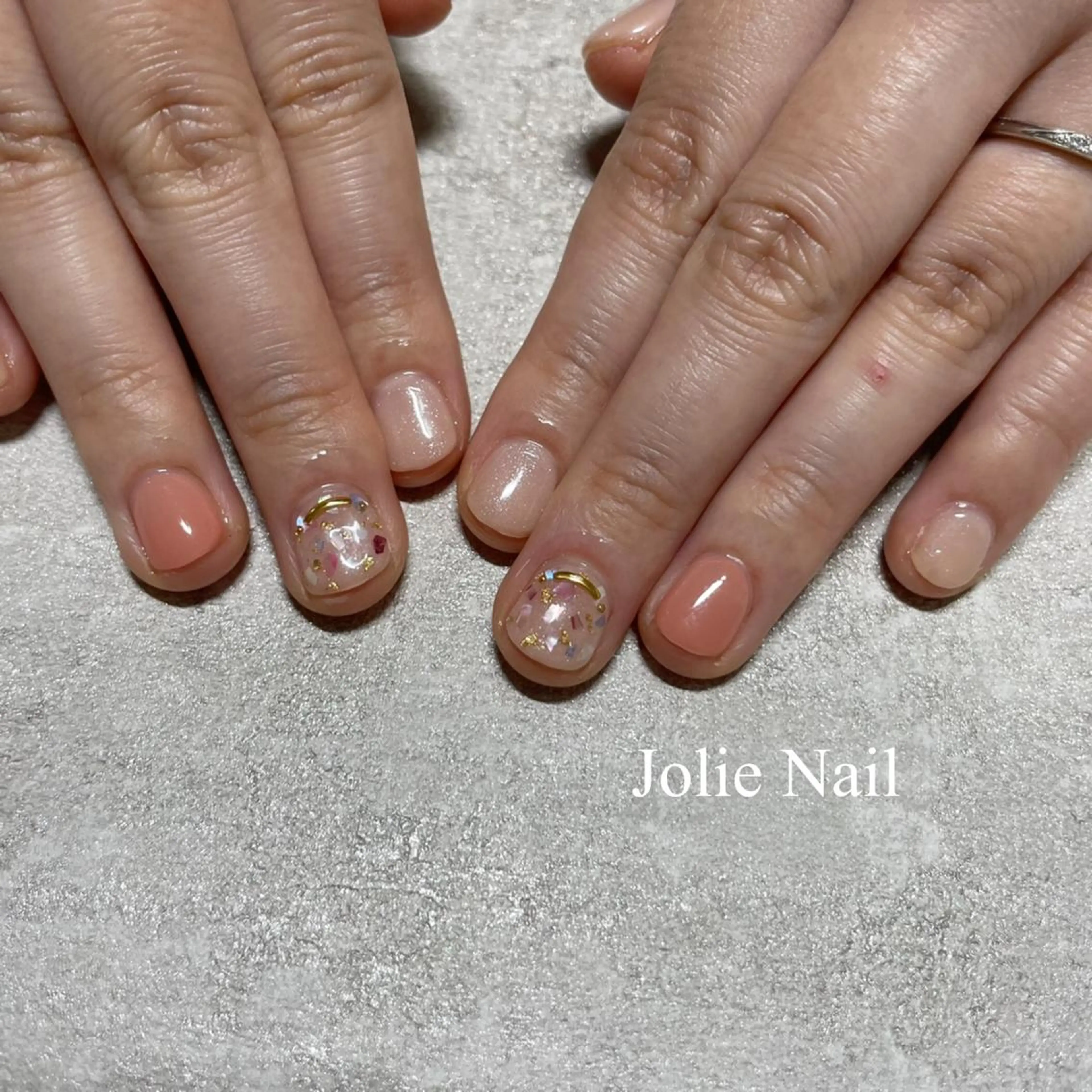 ネイル ビューティ サロンMIORAのマツエク・マツパデザイン