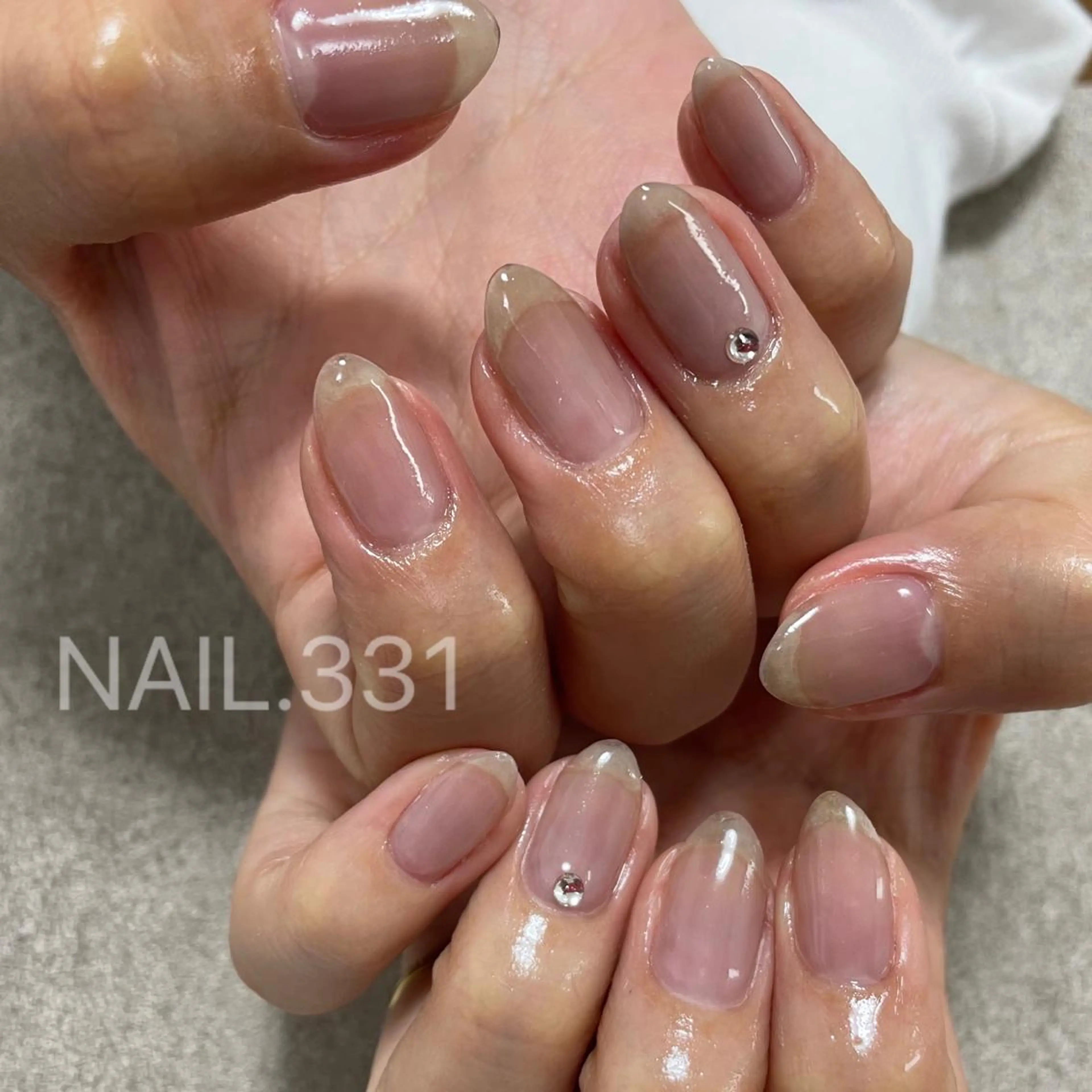 ネイル NAIL.331所属・Nail 331のネイルデザイン