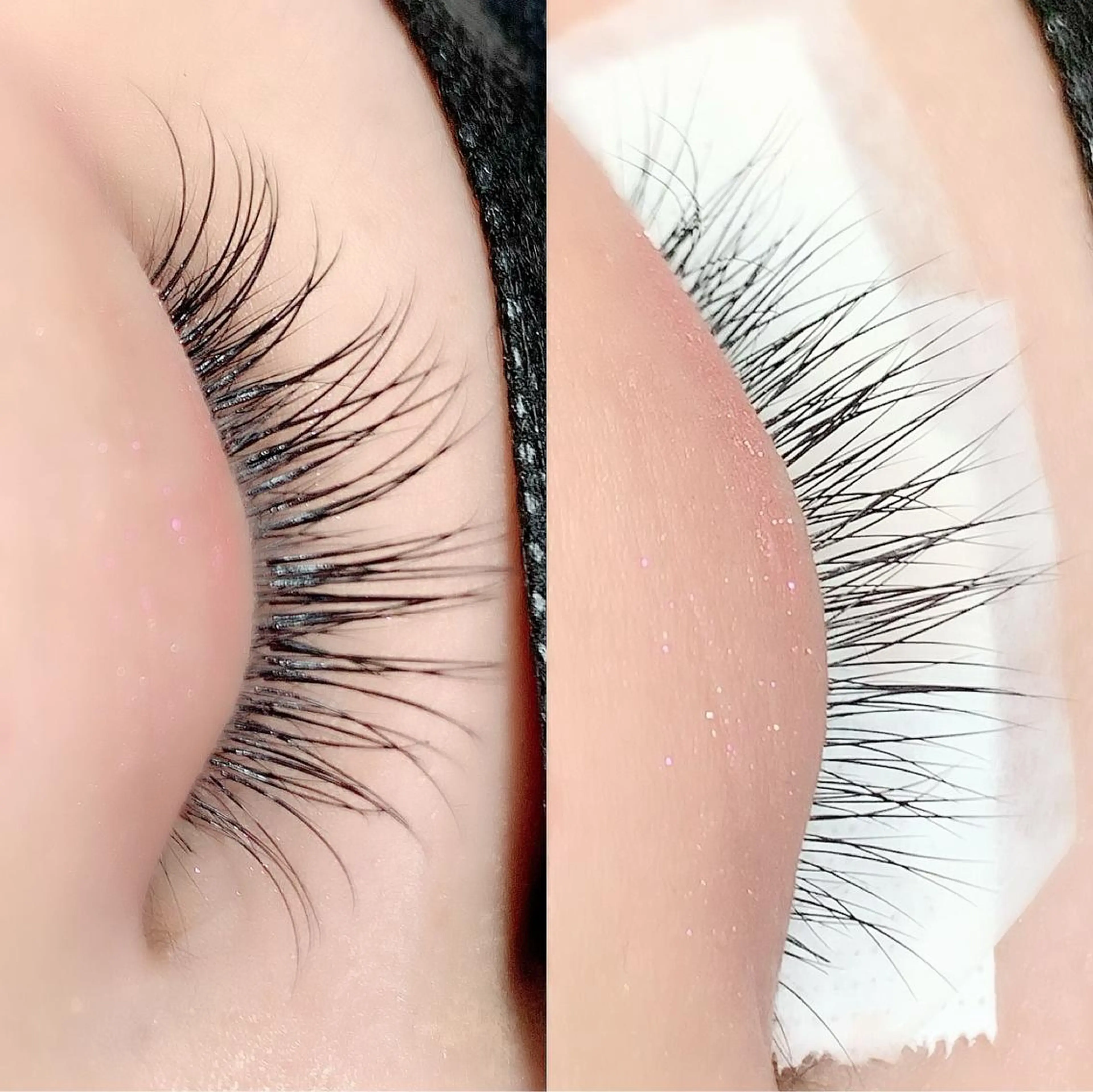 マツエク・マツパ Cカール キュート ミンク アイラッシュリゾート　カハラ　立川所属・🦎kahala なや🦎のマツエク・マツパデザイン