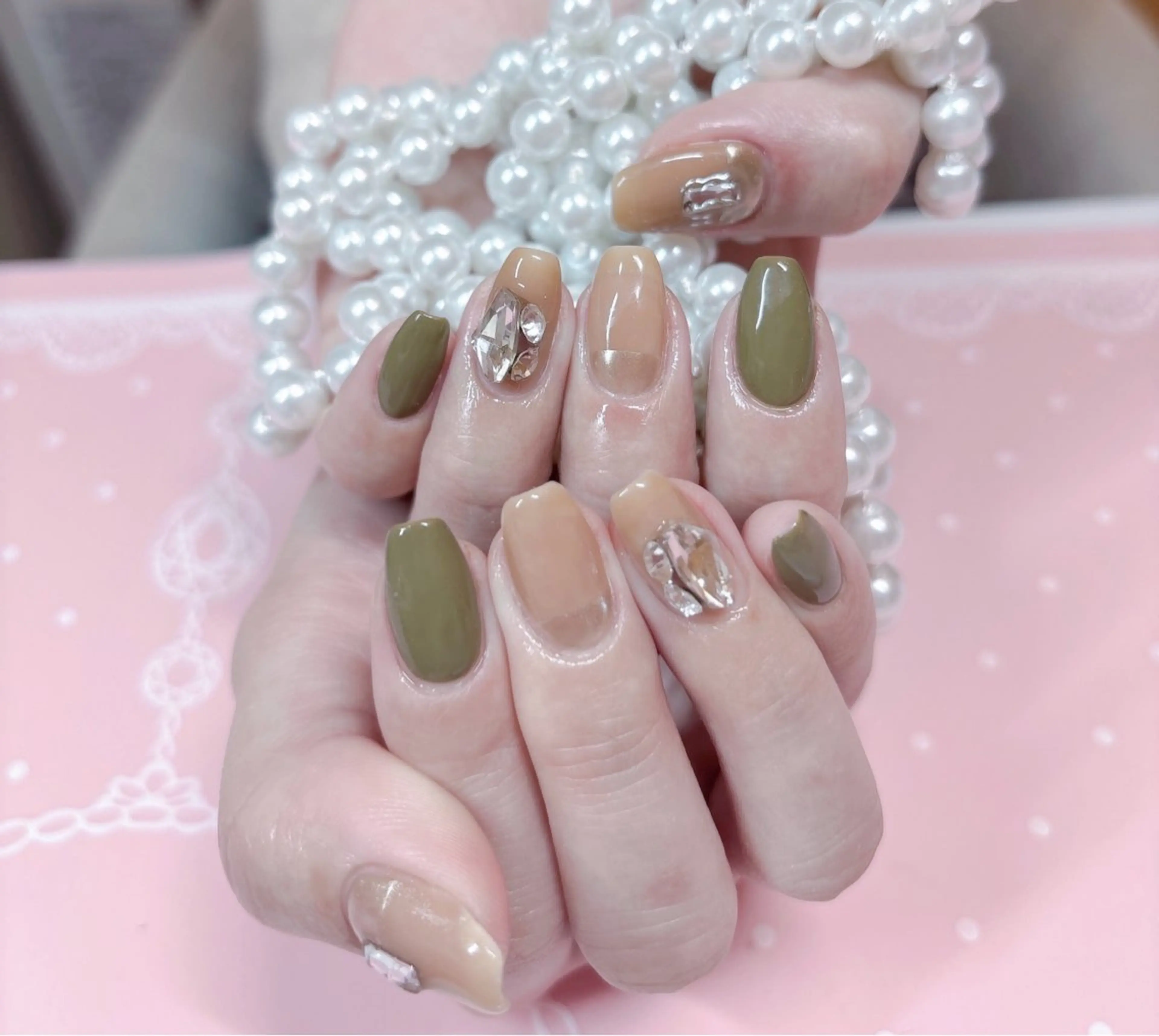 ネイル ハンドネイル Shito nail salon所属・Shito ネイルのネイルデザイン