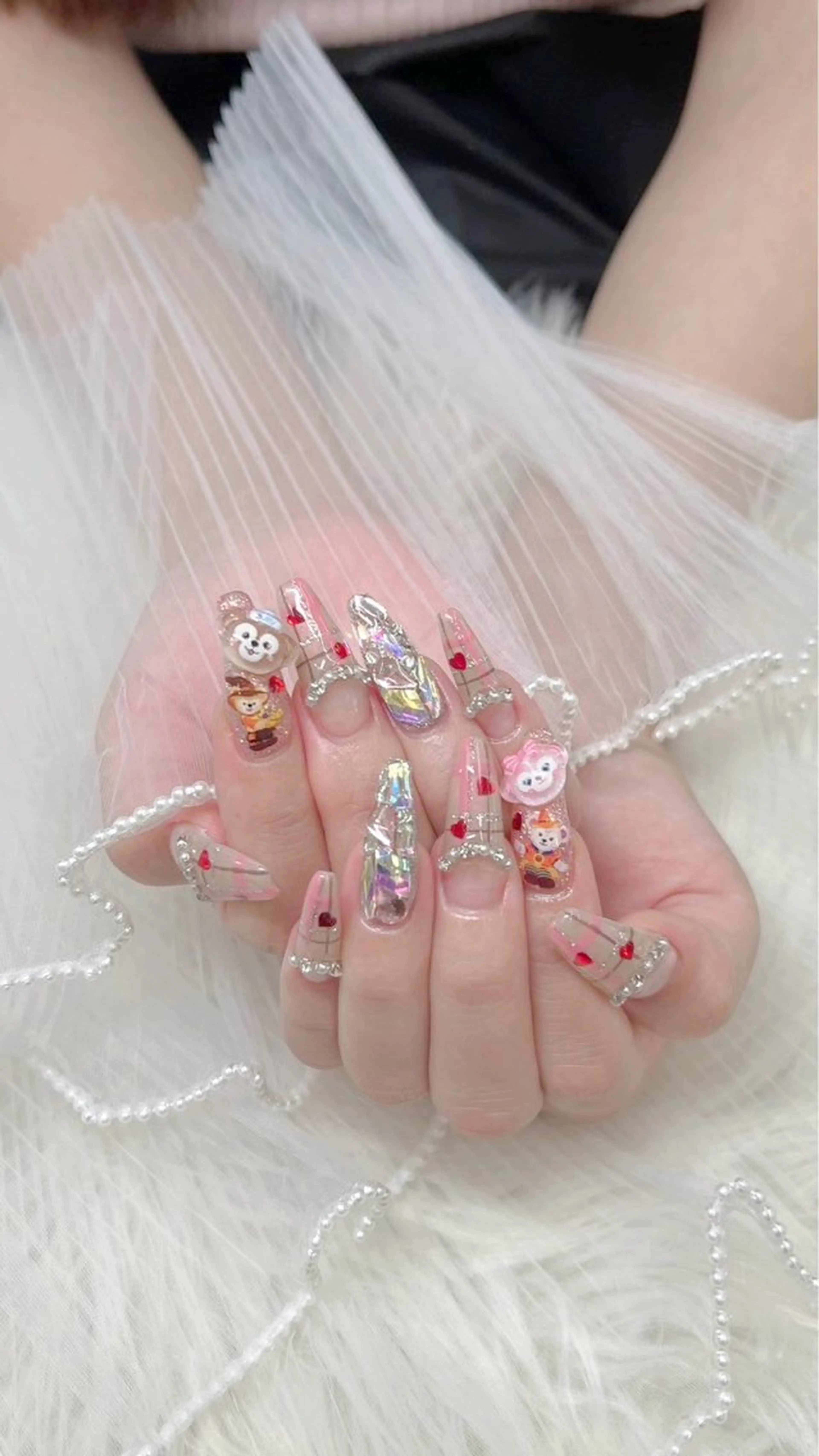 ネイル NailSalon CutiePutiのネイルデザイン