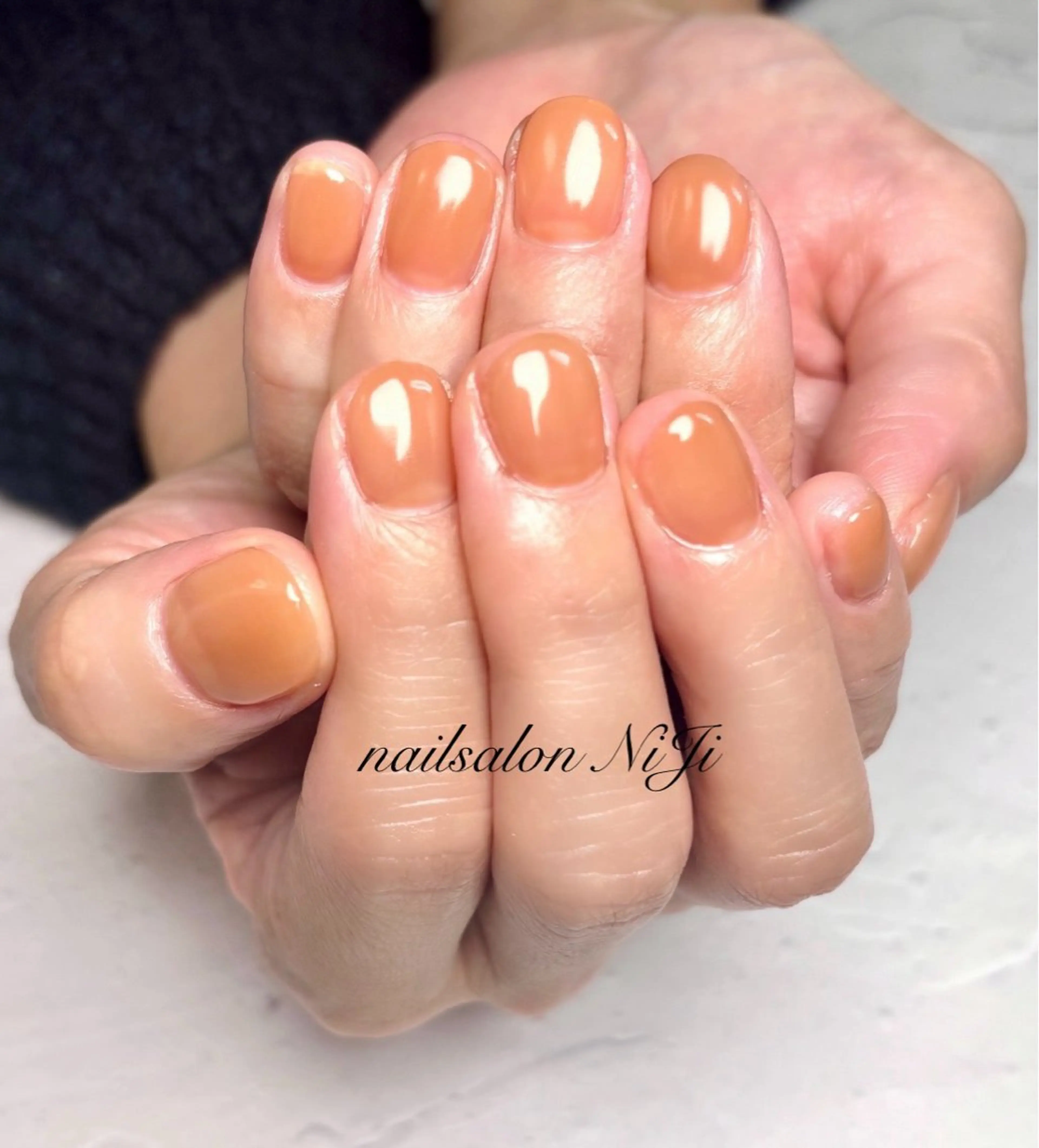 ネイル ハンドネイル nailsalon N iJiのネイルデザイン