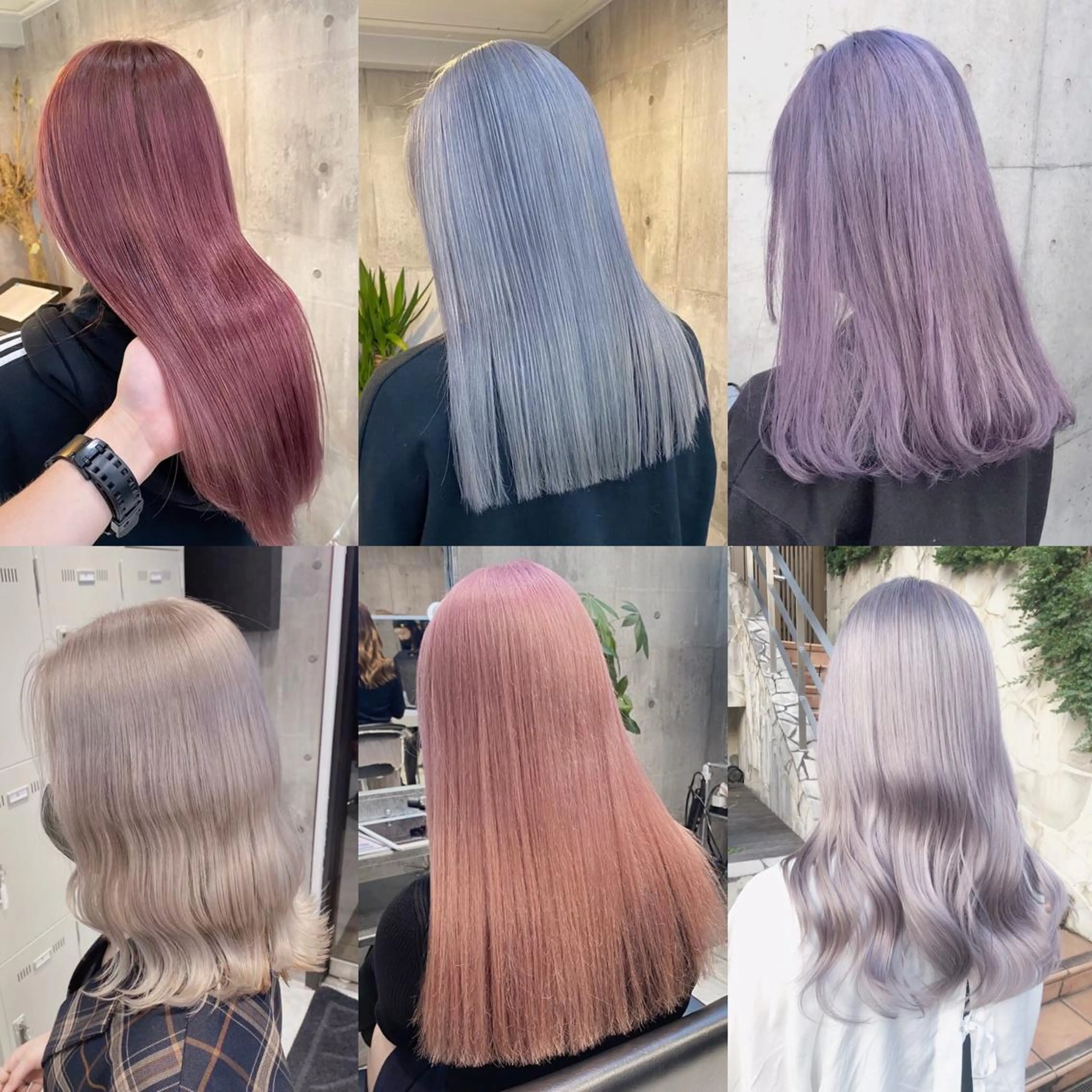 ロング カラー 🧸ミルクティー🧸 kousei🧸のヘアスタイル