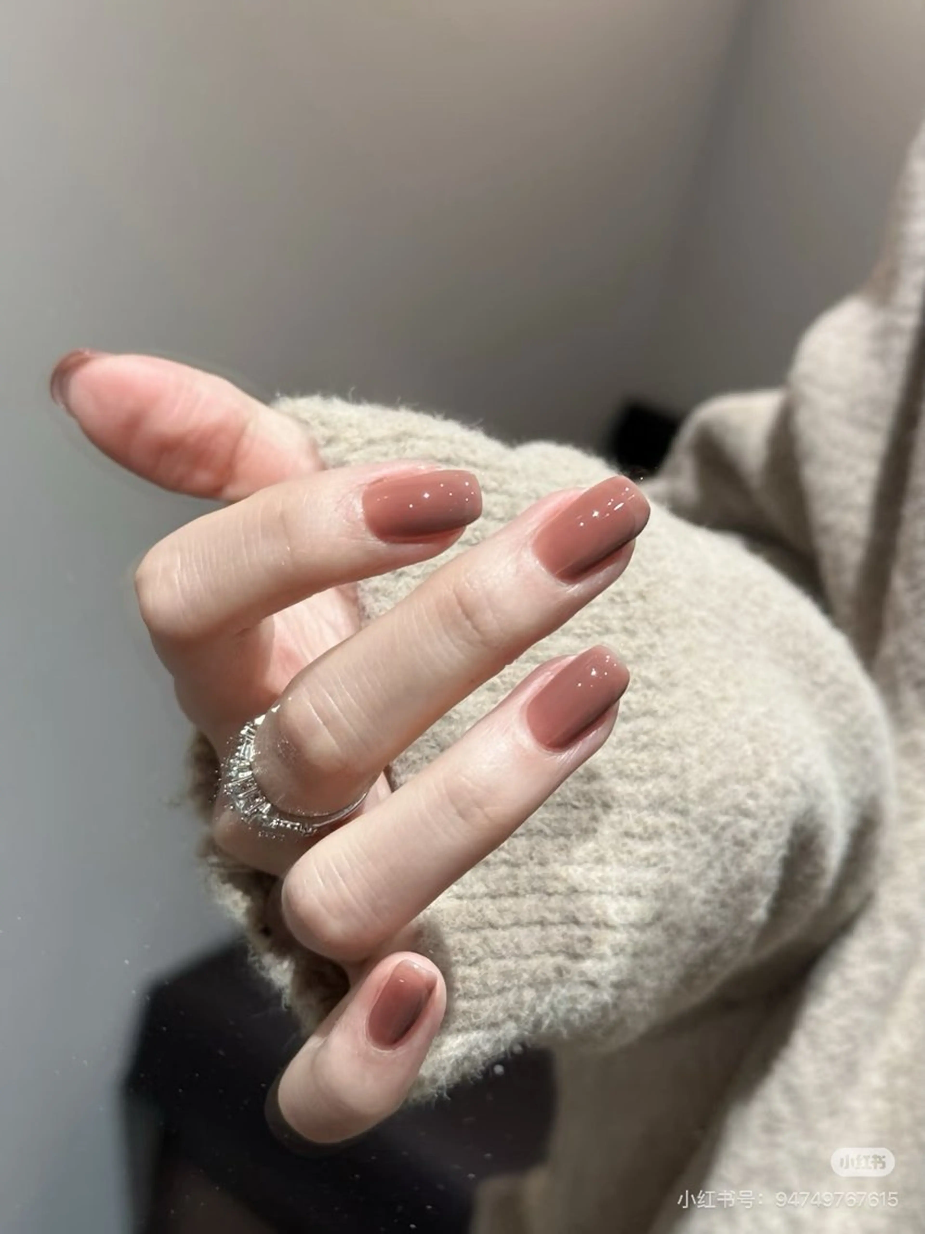 ワンカラー/マグネットの写真
