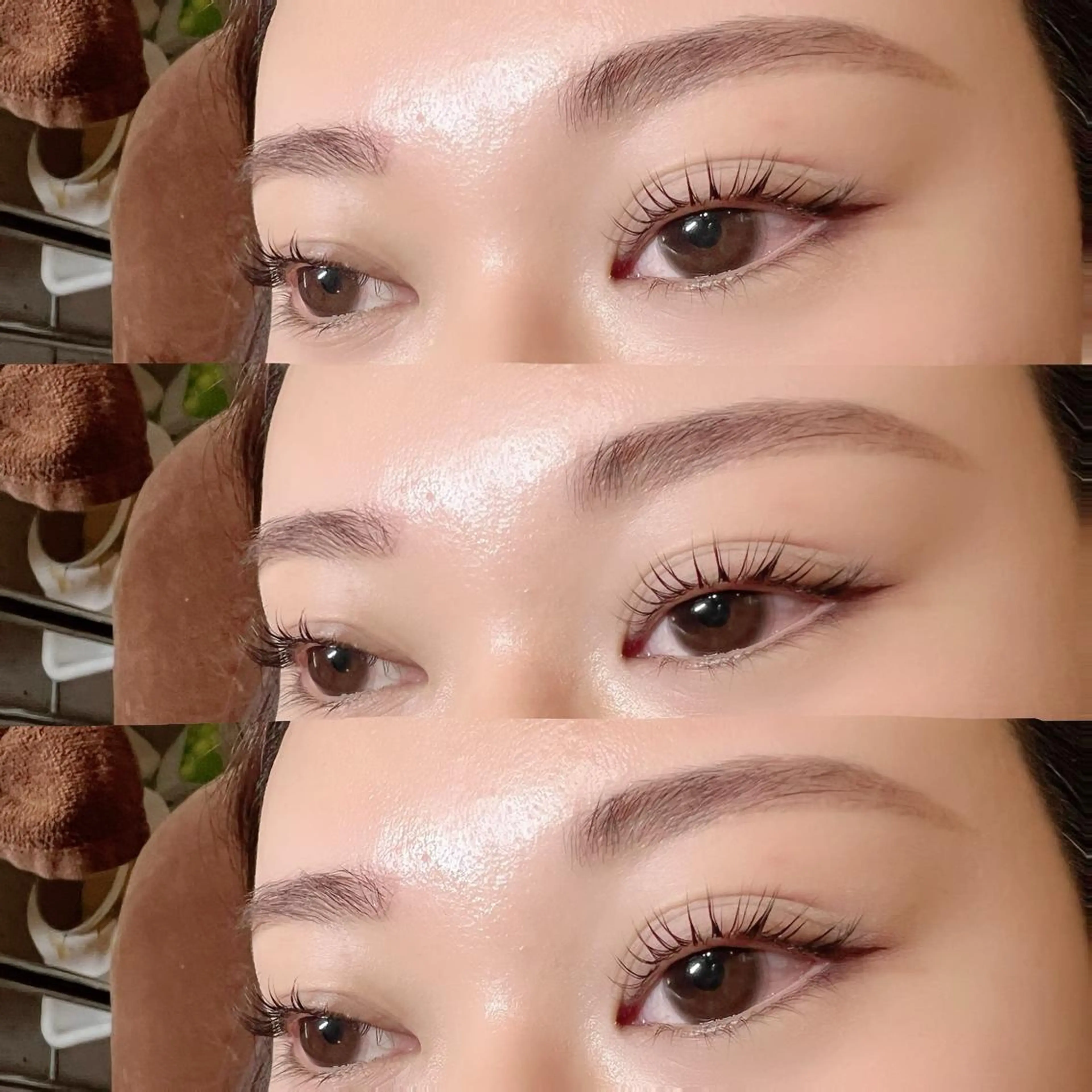 マツエク・マツパ 15日空きあり♡ ERIKA♡のマツエク・マツパデザイン