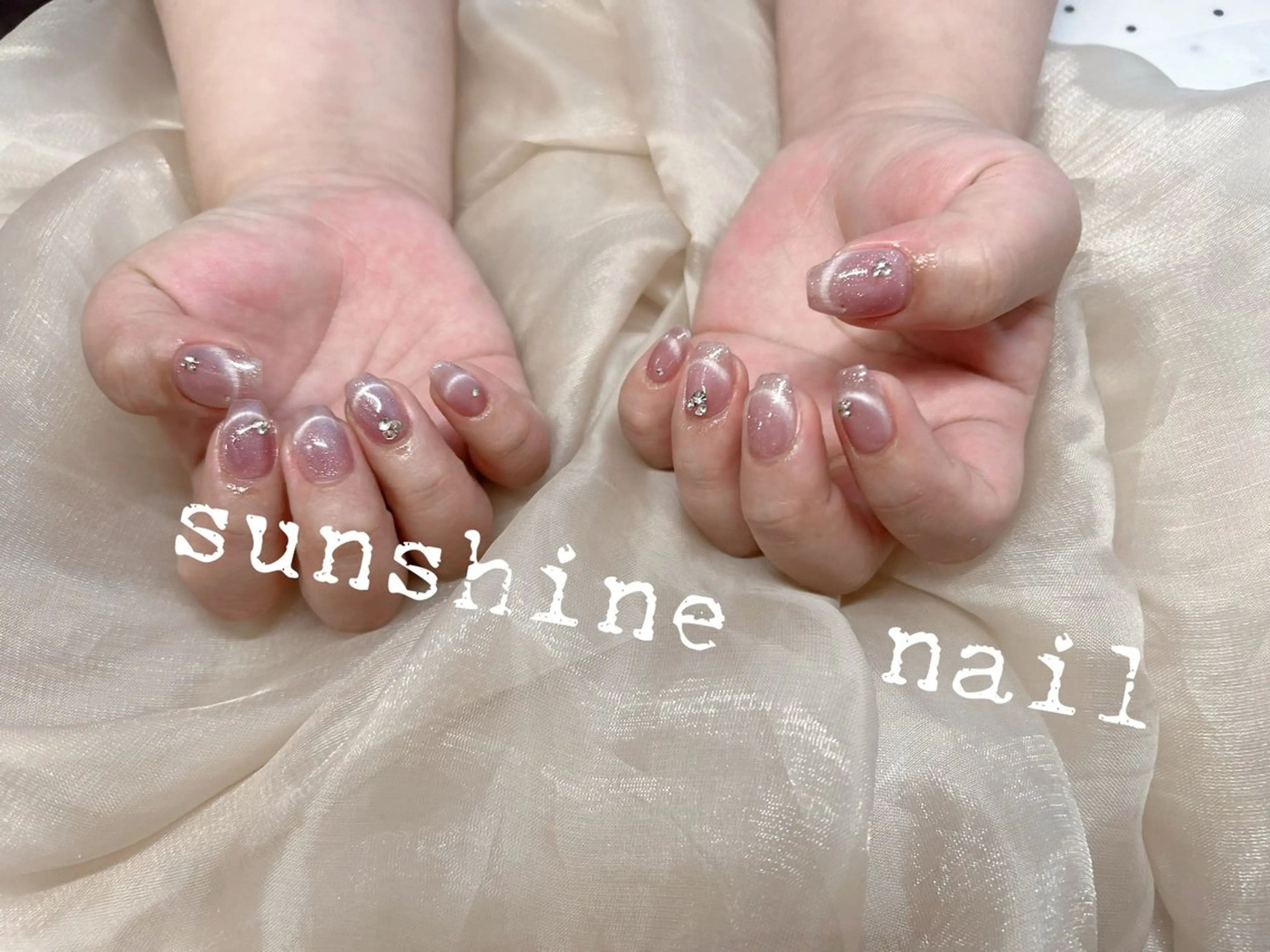ネイル Sunshine   nail salon所属・サンシャイン ネイル池袋店のネイルデザイン