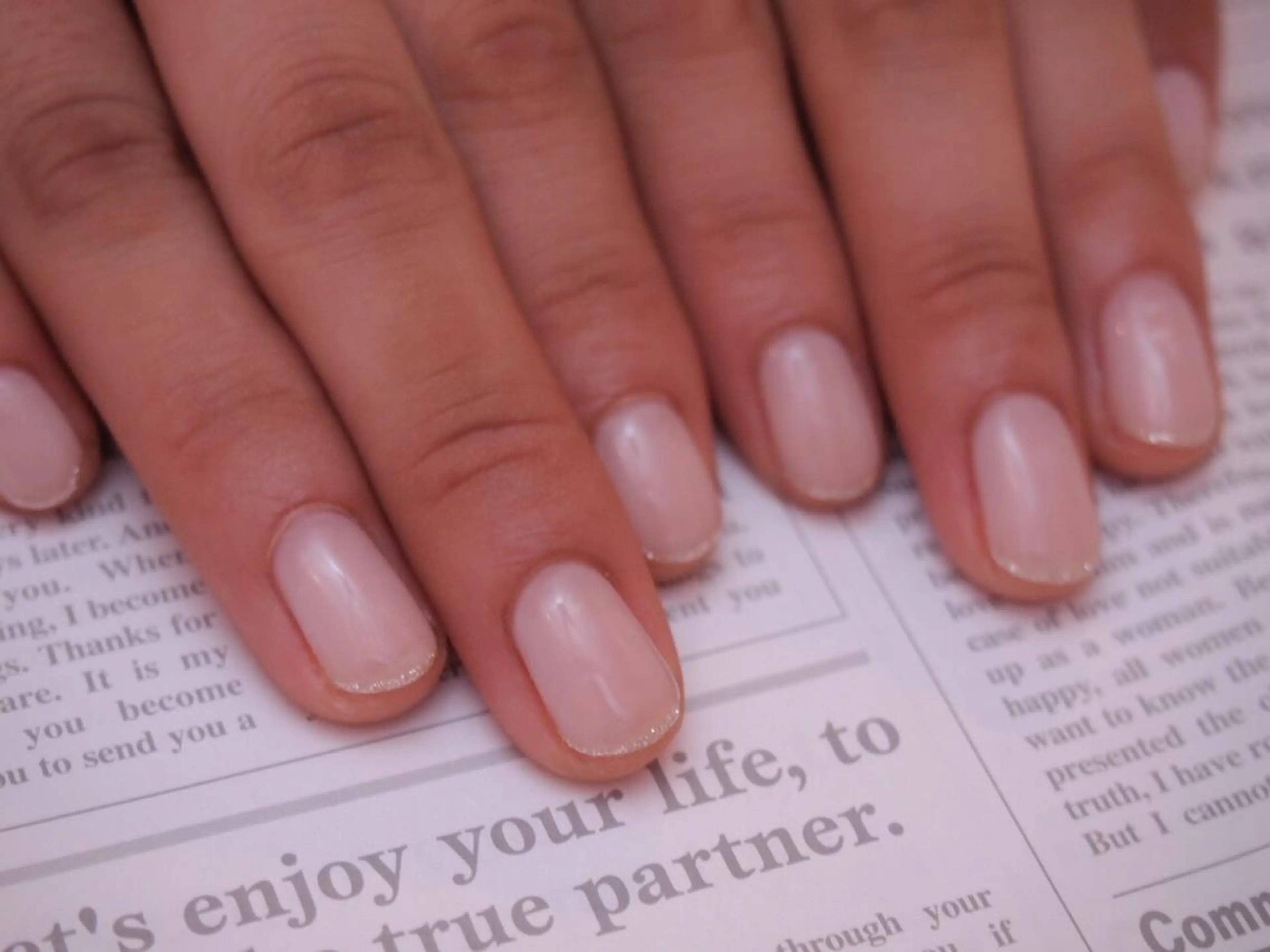 ネイル フレンチネイル NAIL'S MODAのネイルデザイン